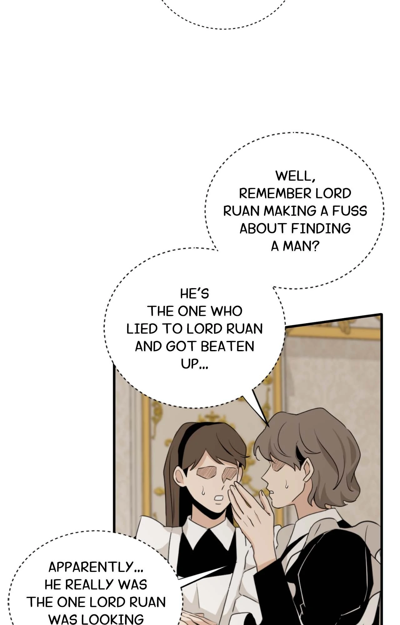 Nameless Flower (Official) - Chapter 20 manhwa