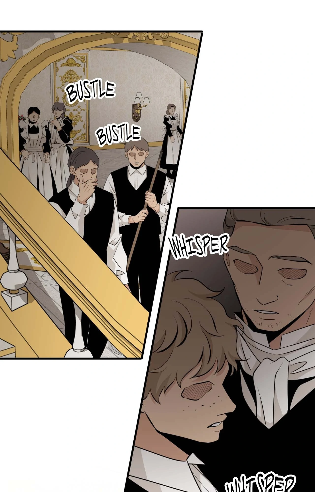 Nameless Flower (Official) - Chapter 20 manhwa