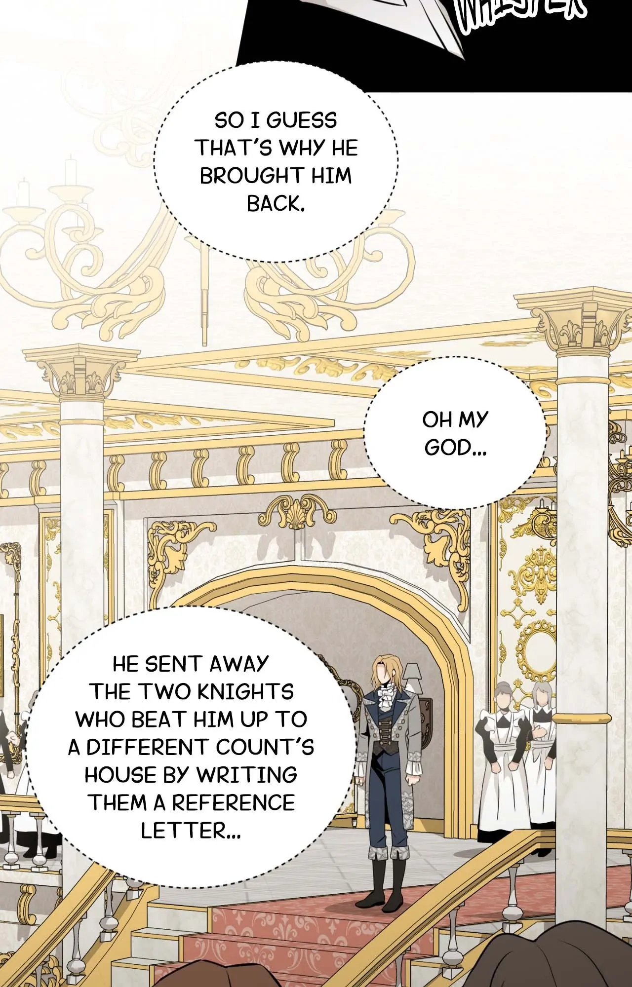 Nameless Flower (Official) - Chapter 20 manhwa