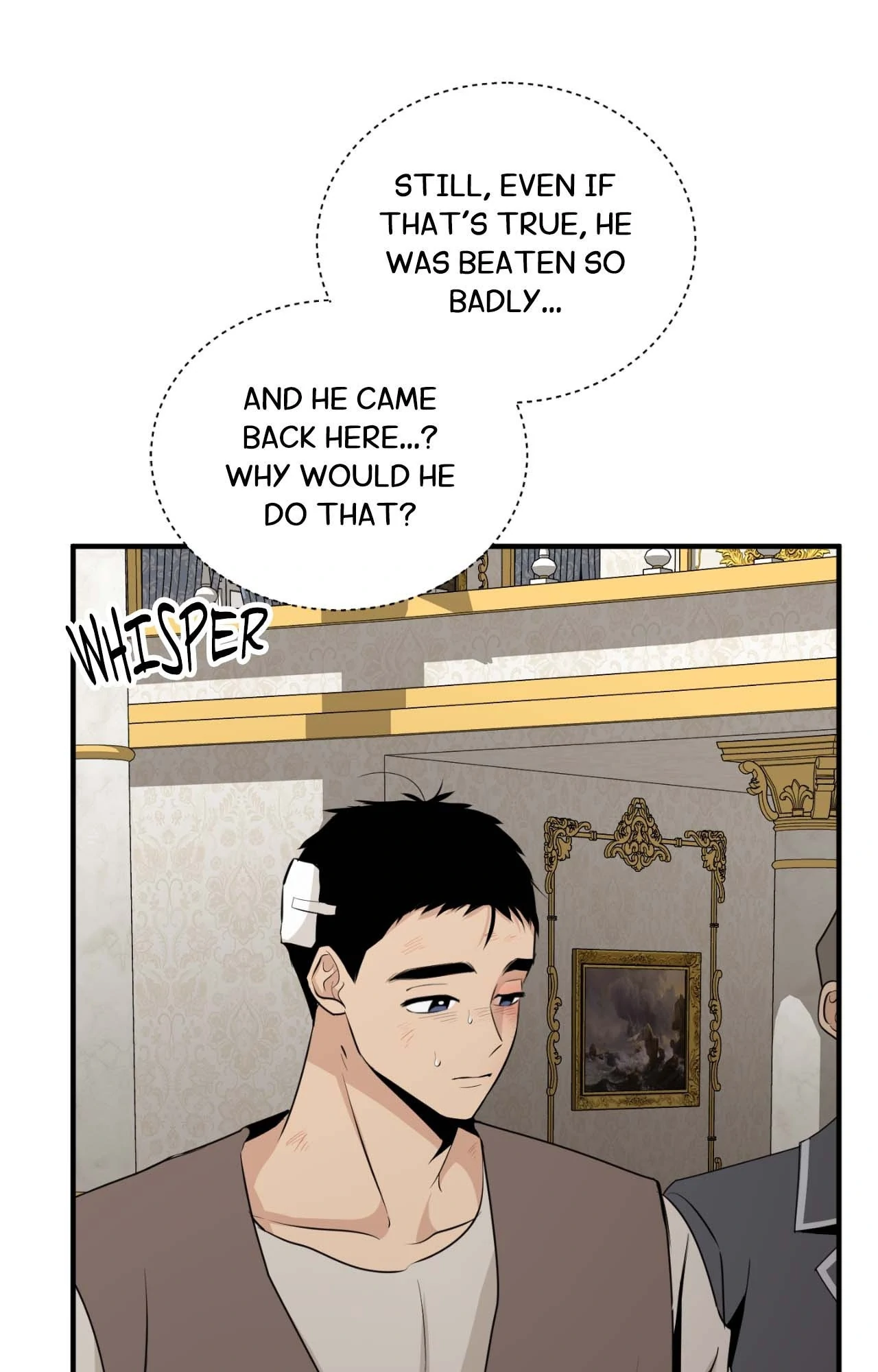 Nameless Flower (Official) - Chapter 20 manhwa