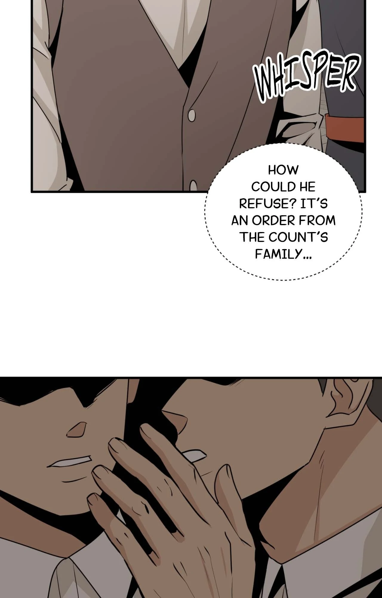 Nameless Flower (Official) - Chapter 20 manhwa