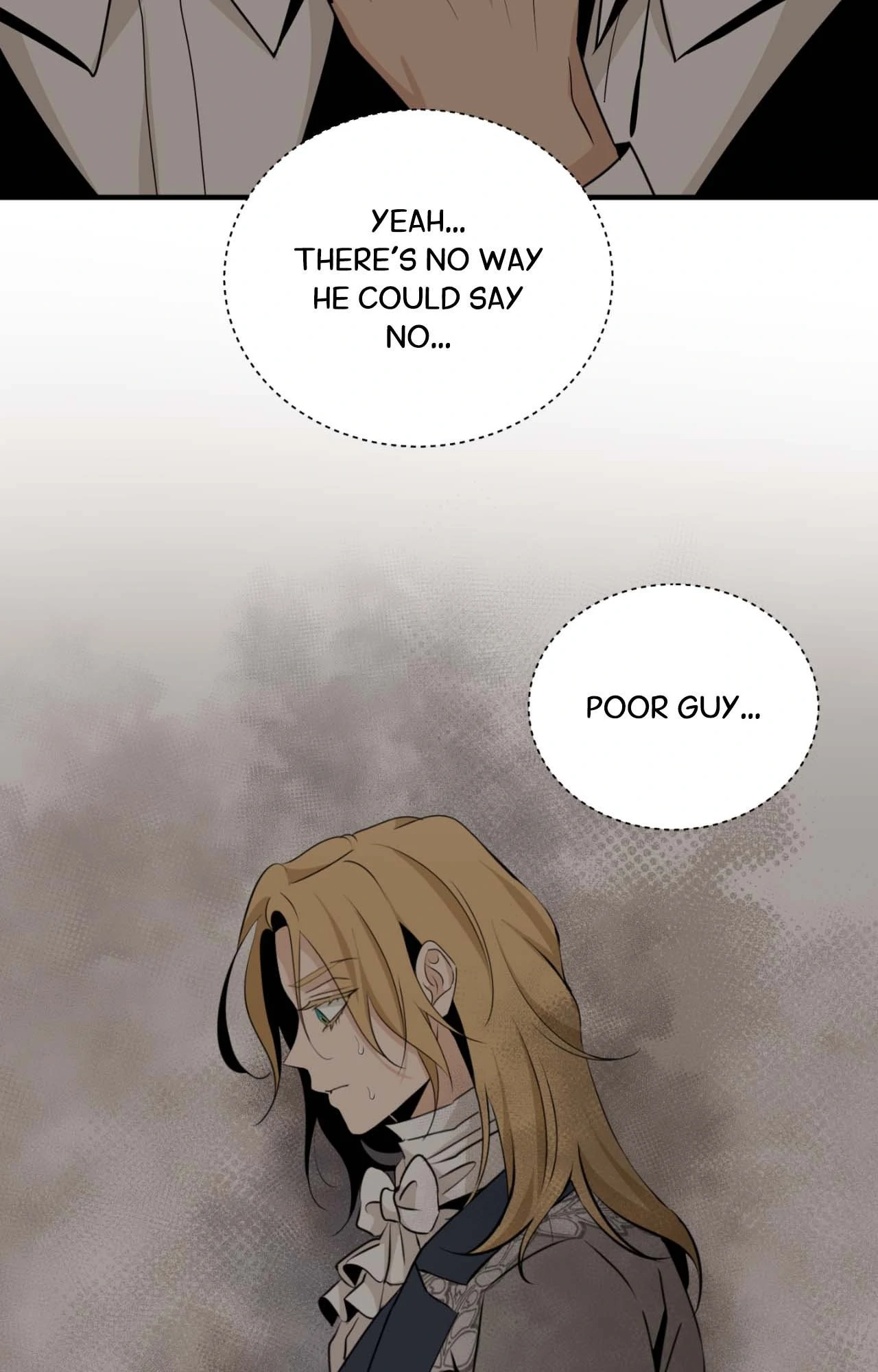 Nameless Flower (Official) - Chapter 20 manhwa