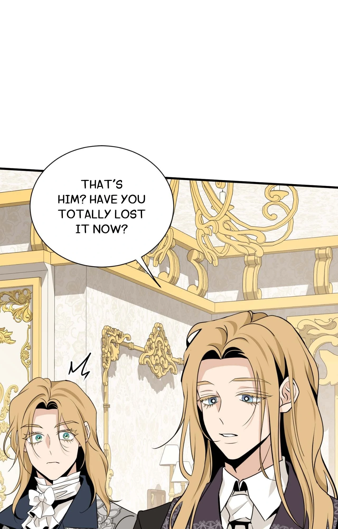 Nameless Flower (Official) - Chapter 20 manhwa