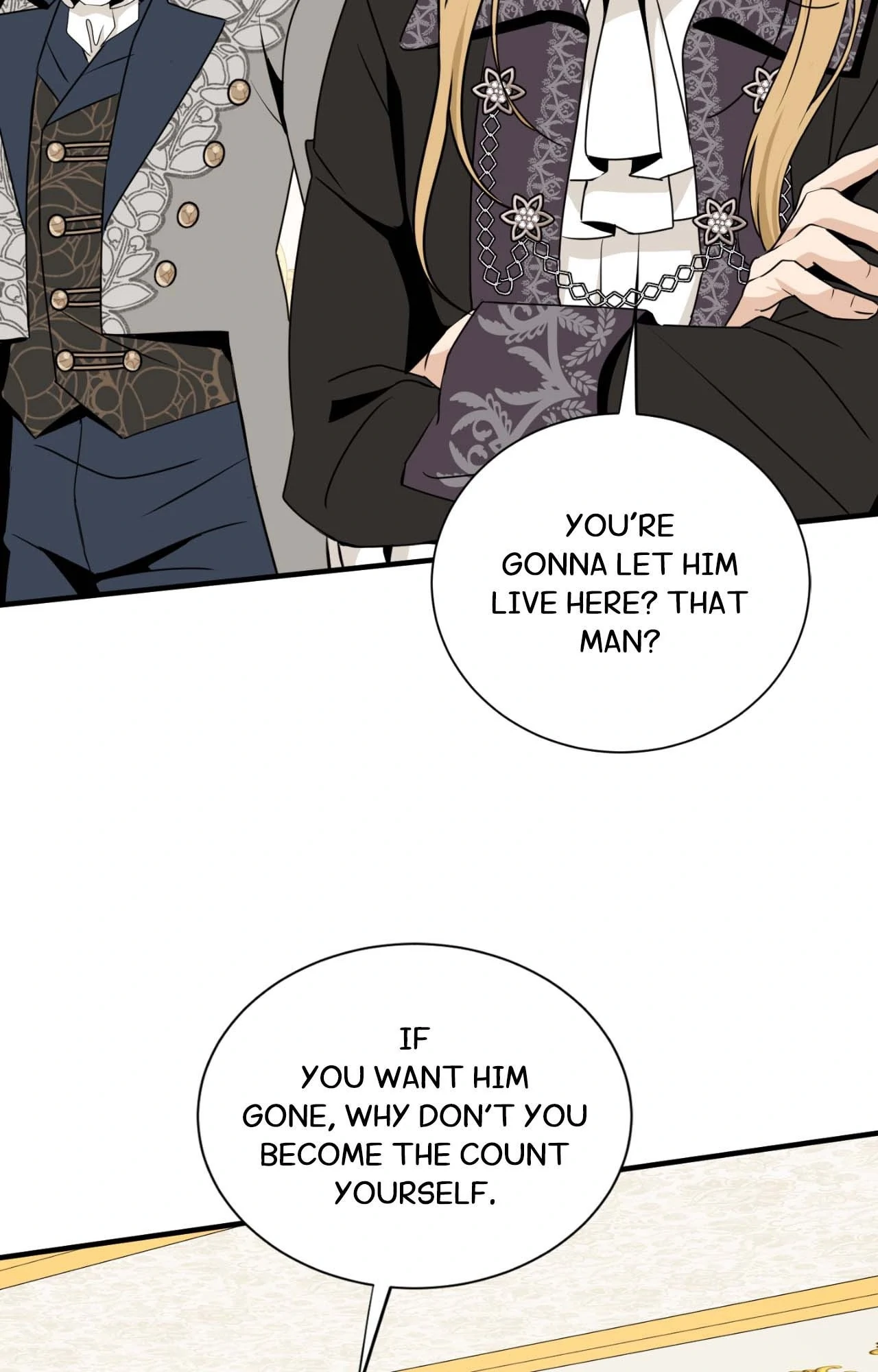Nameless Flower (Official) - Chapter 20 manhwa