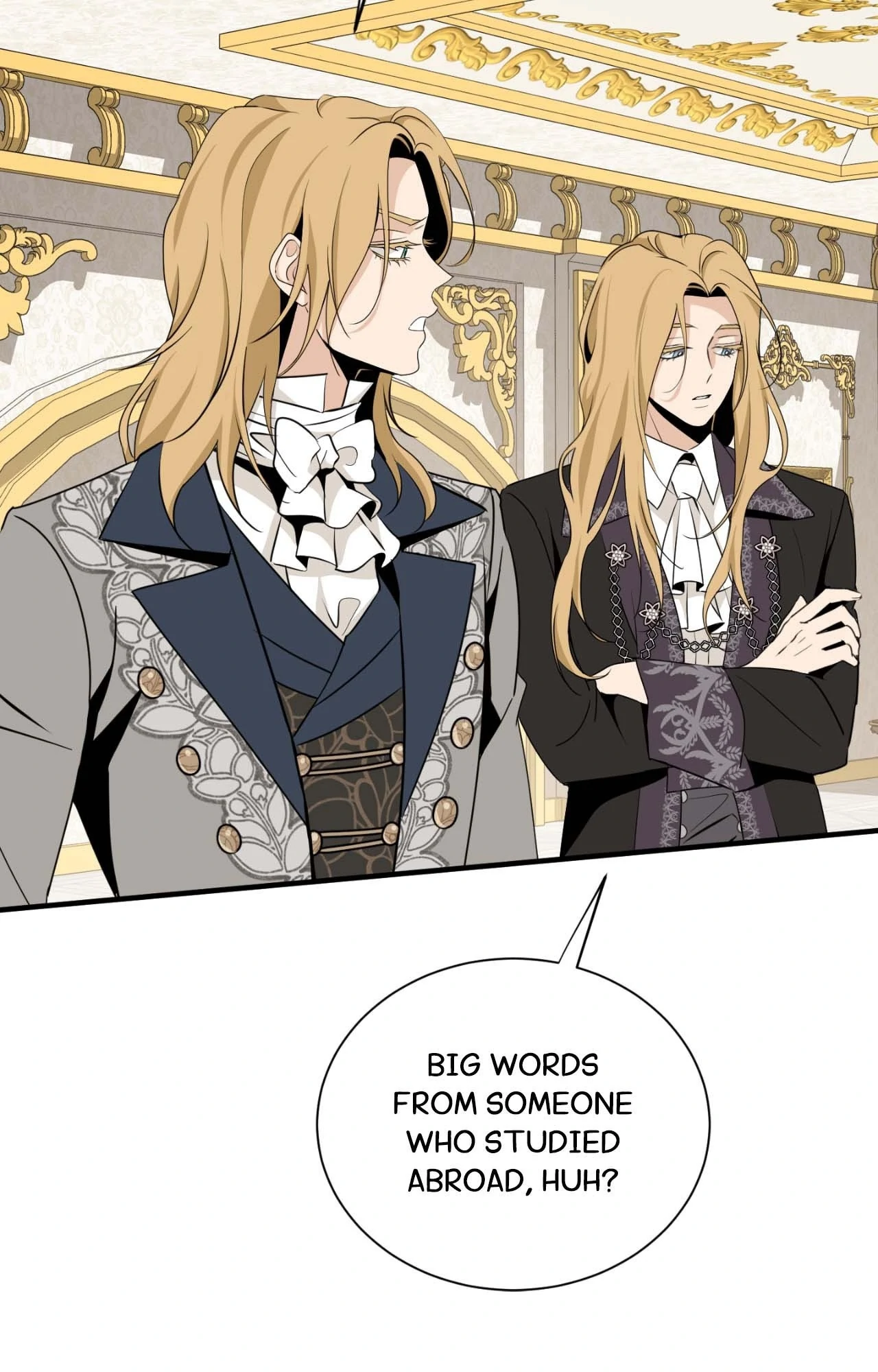 Nameless Flower (Official) - Chapter 20 manhwa