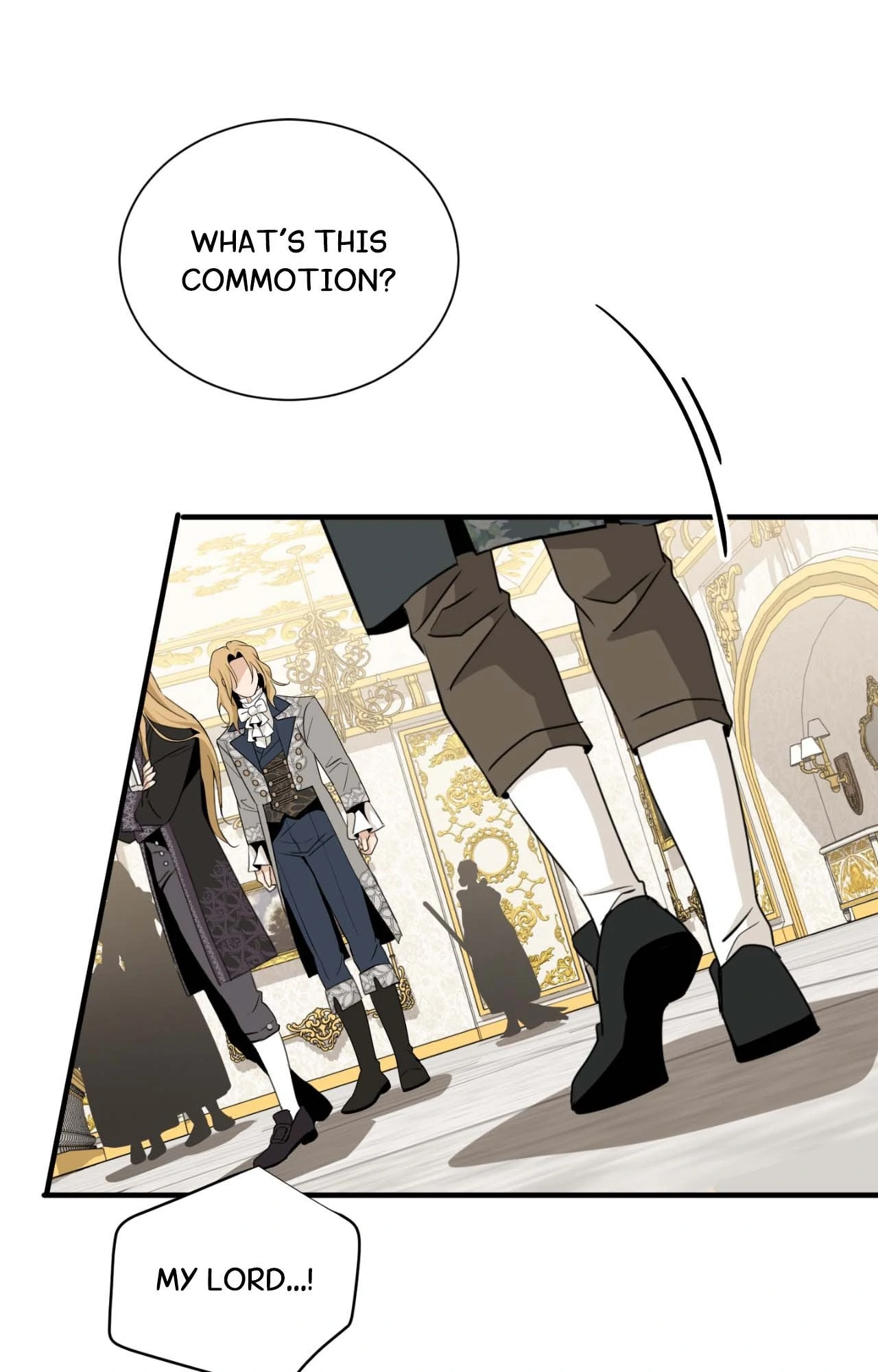 Nameless Flower (Official) - Chapter 20 manhwa