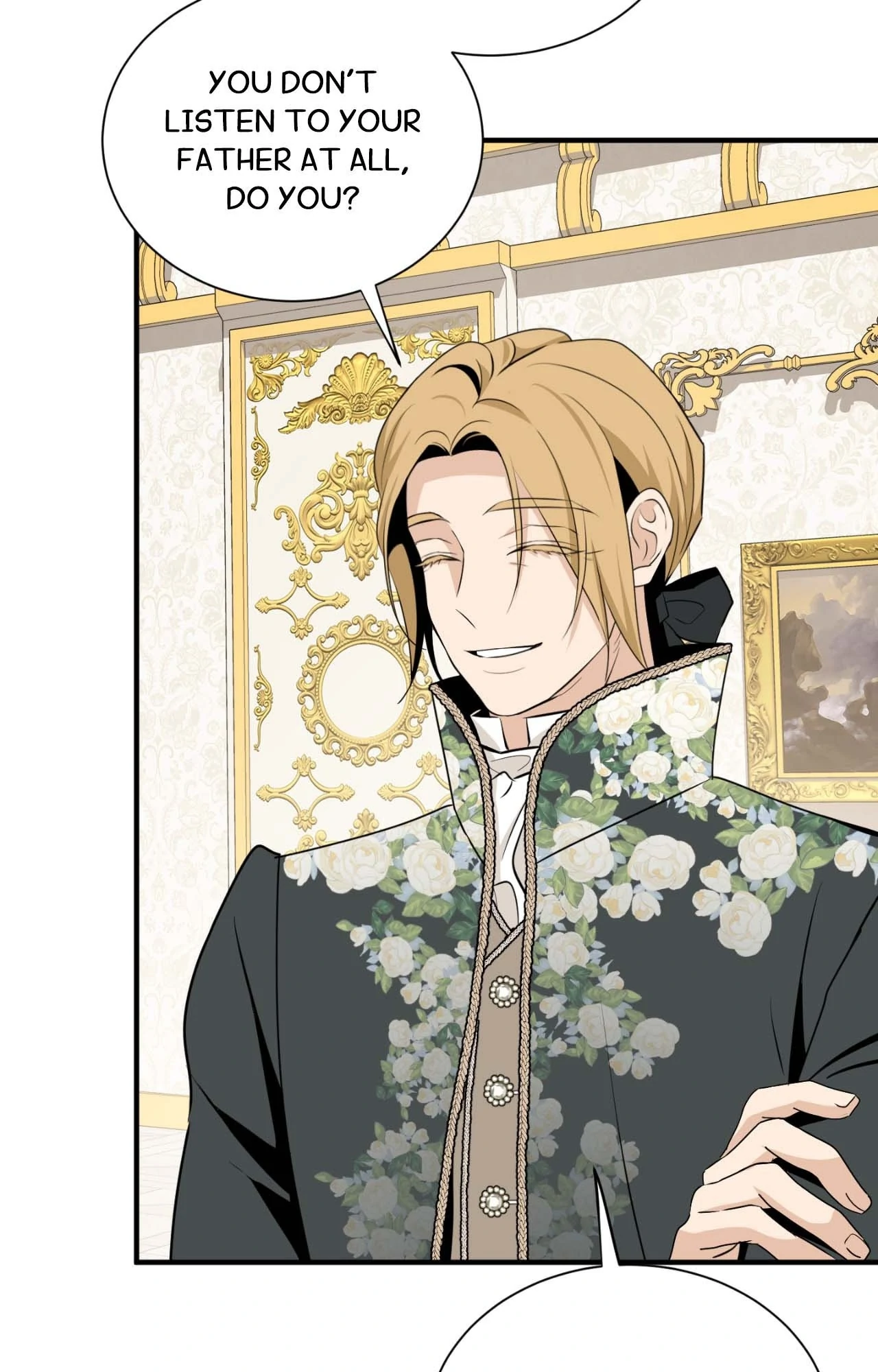 Nameless Flower (Official) - Chapter 20 manhwa
