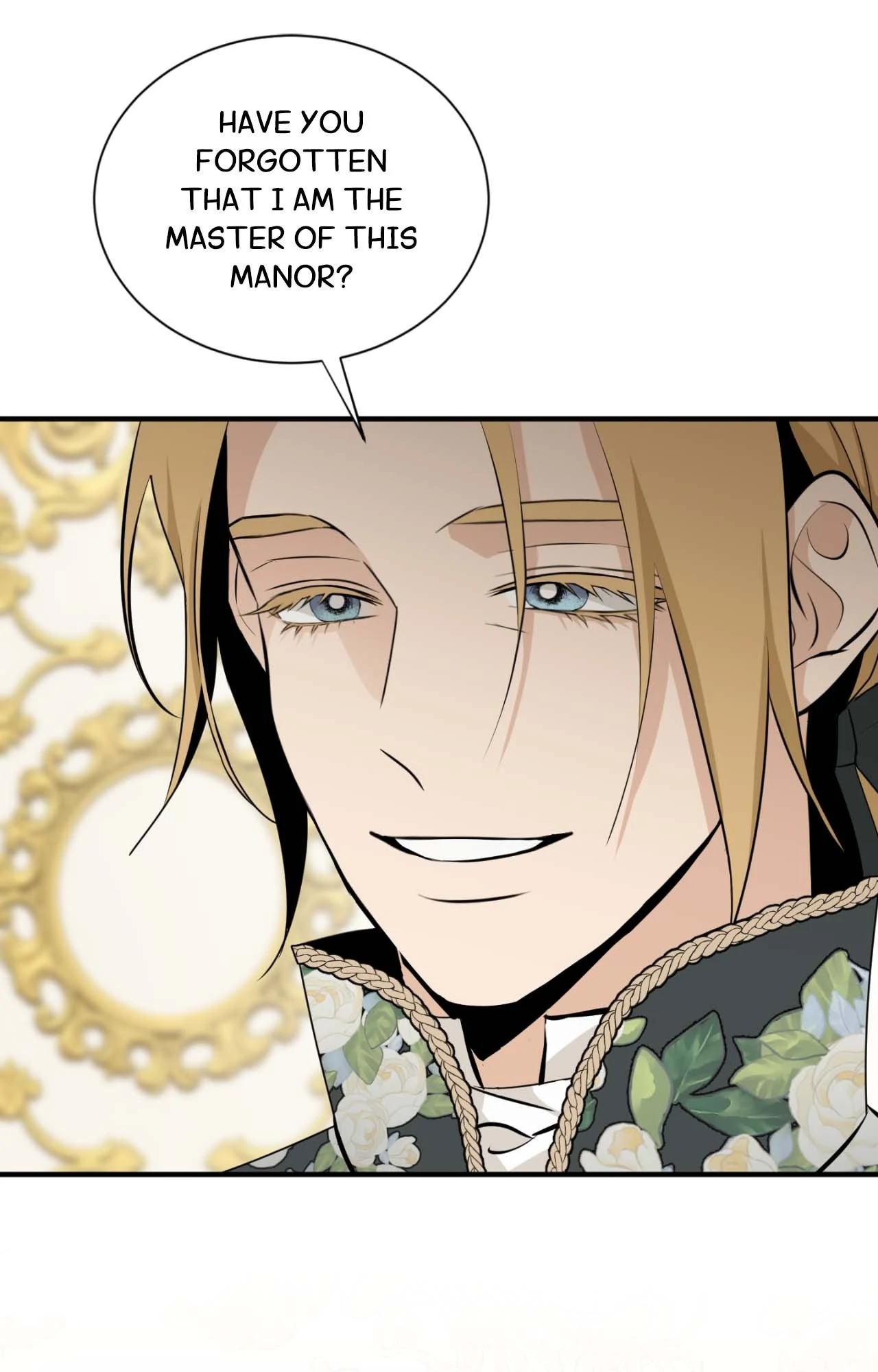 Nameless Flower (Official) - Chapter 20 manhwa