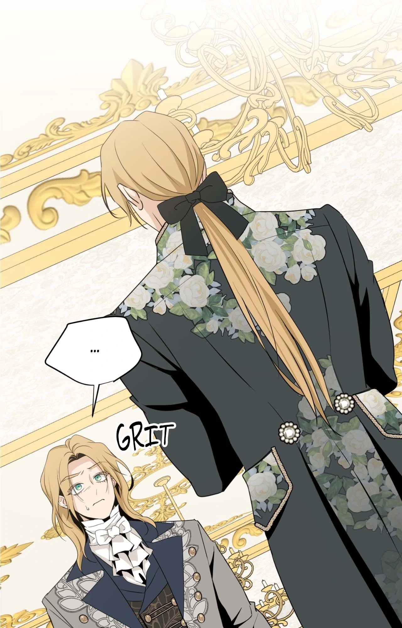Nameless Flower (Official) - Chapter 20 manhwa