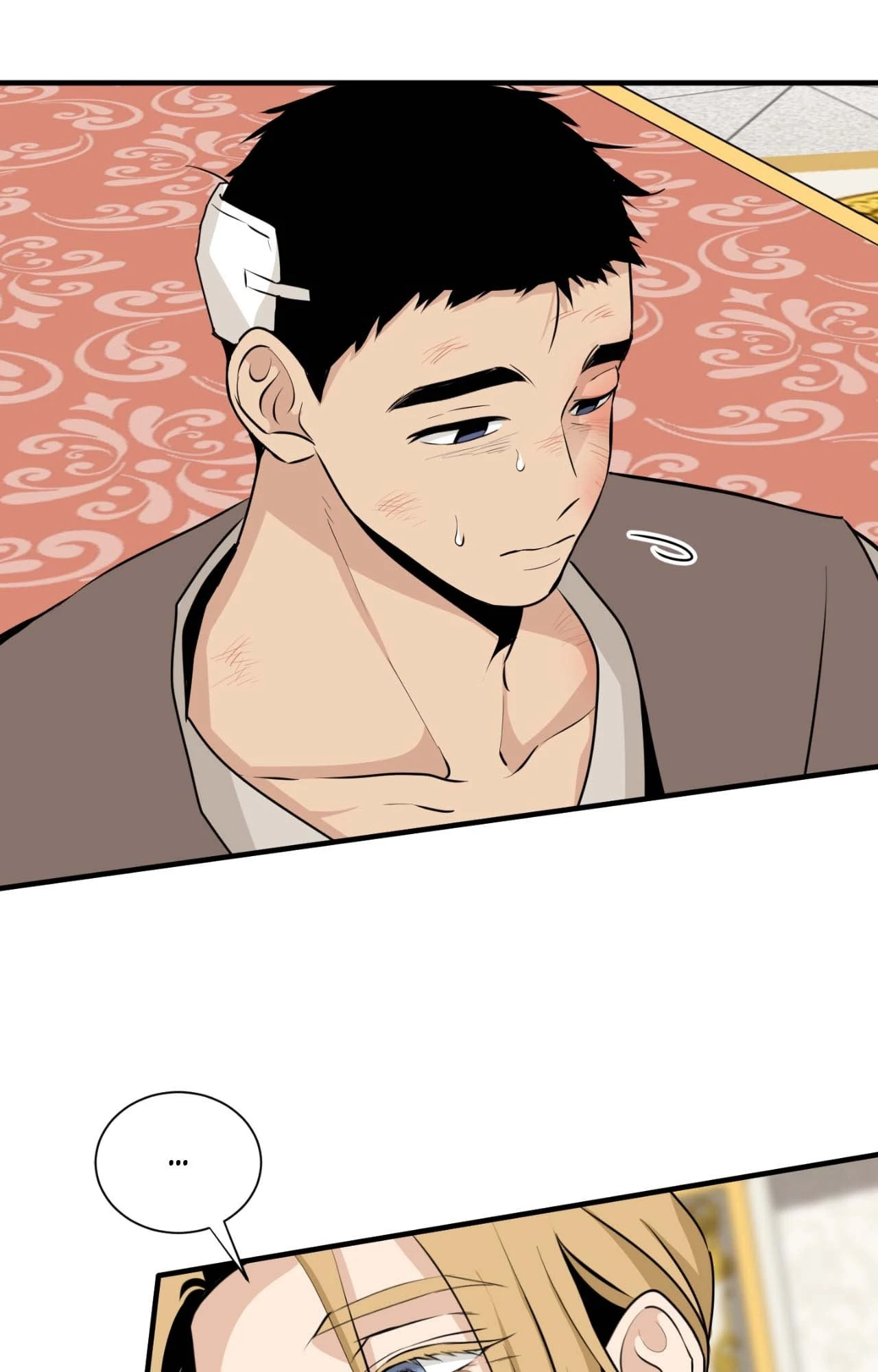 Nameless Flower (Official) - Chapter 20 manhwa