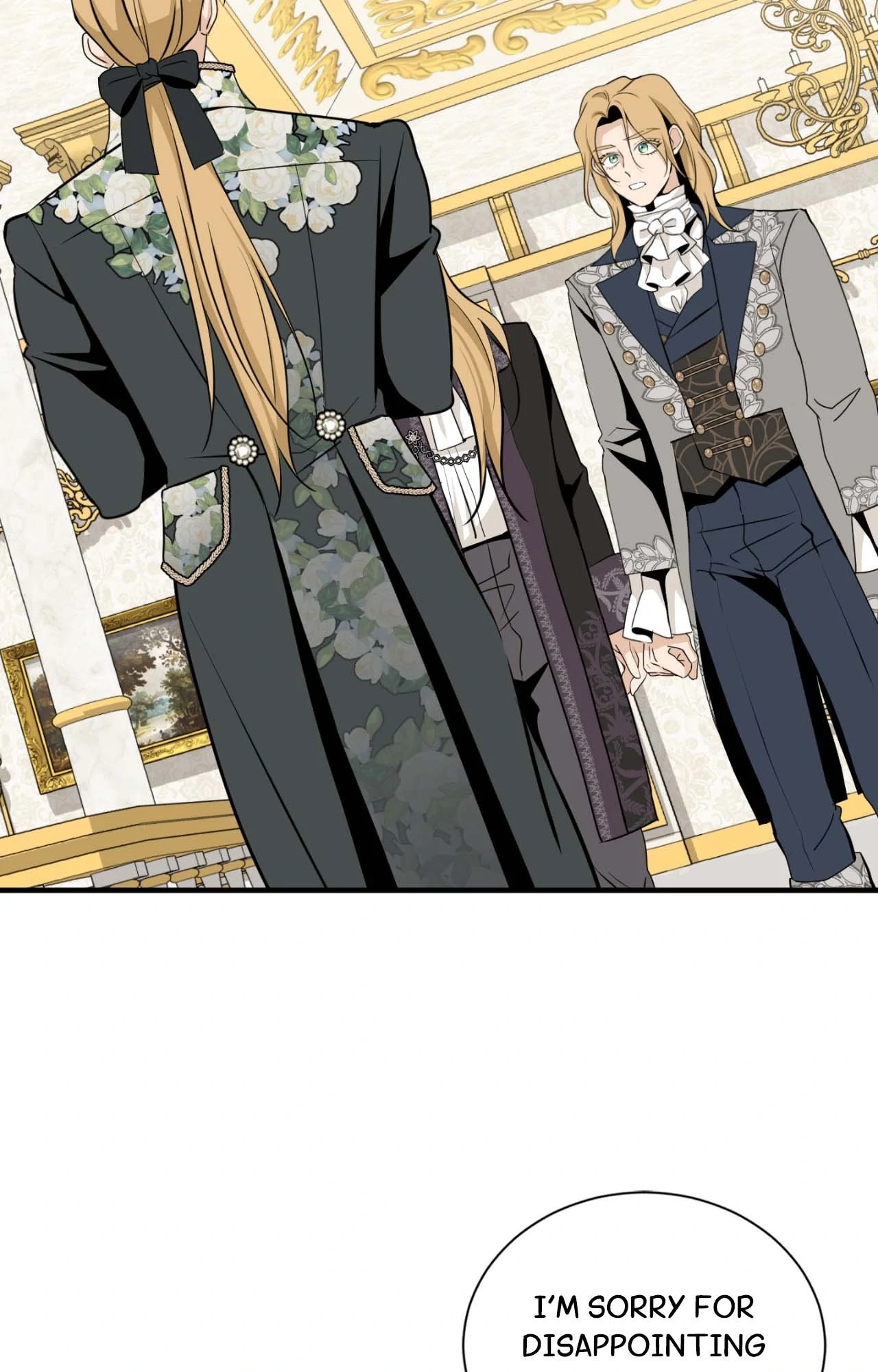 Nameless Flower (Official) - Chapter 20 manhwa