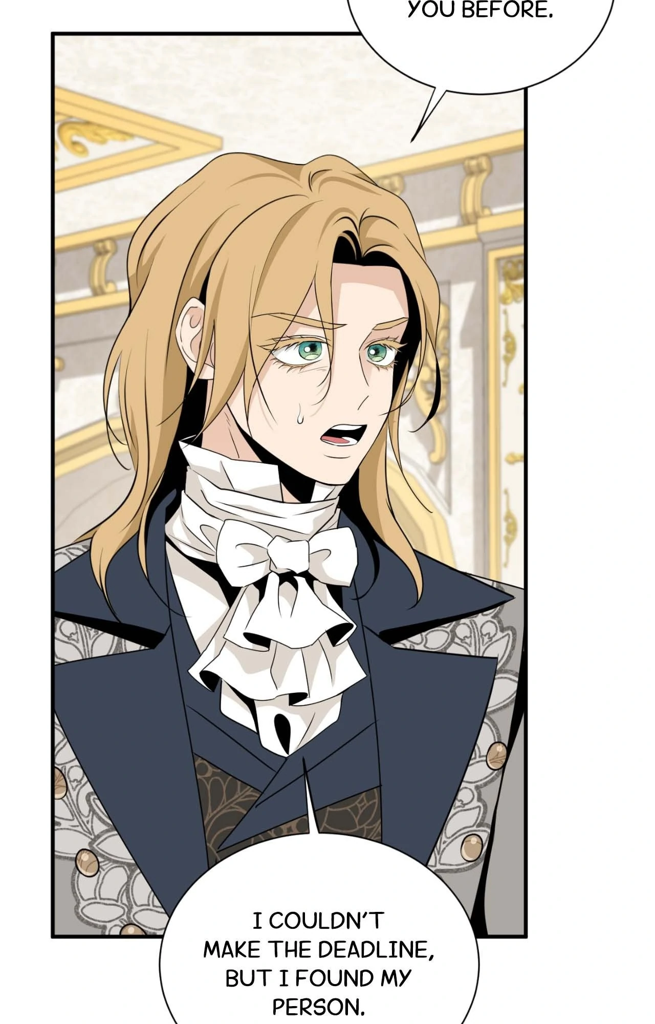 Nameless Flower (Official) - Chapter 20 manhwa