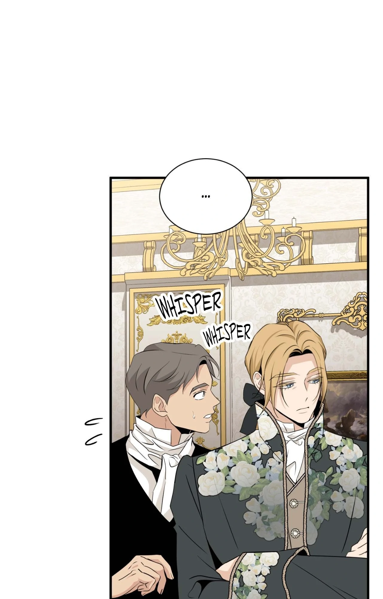 Nameless Flower (Official) - Chapter 20 manhwa