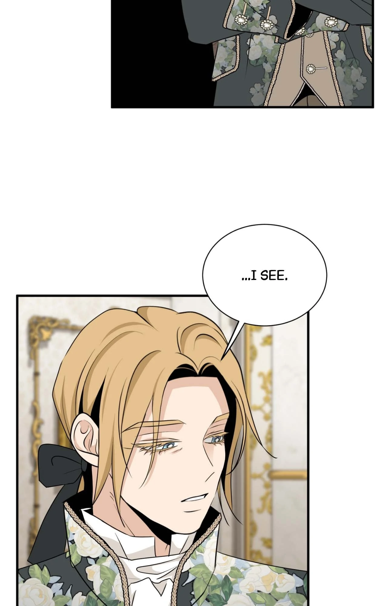Nameless Flower (Official) - Chapter 20 manhwa