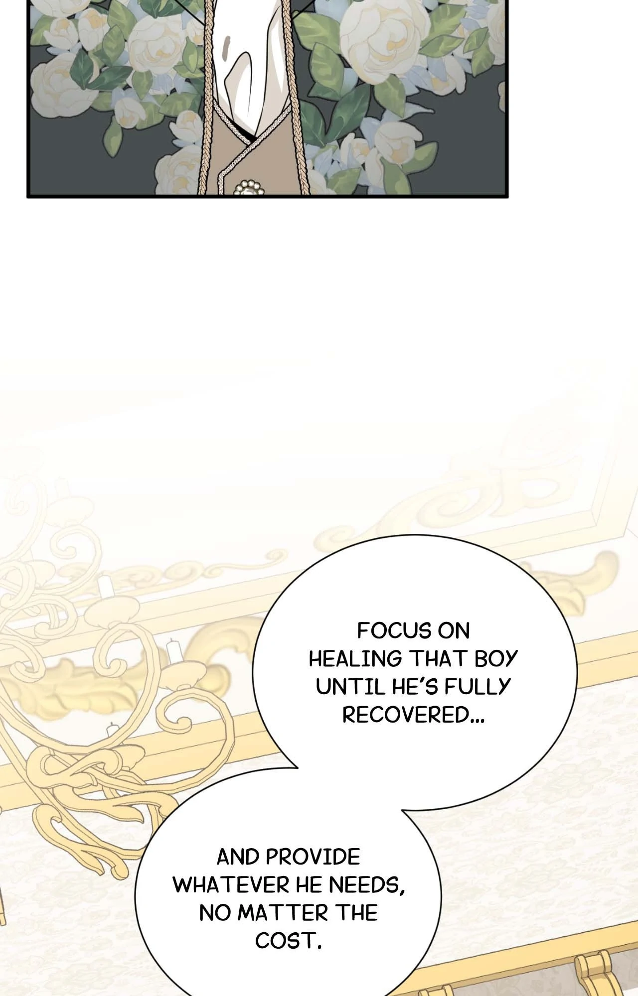 Nameless Flower (Official) - Chapter 20 manhwa