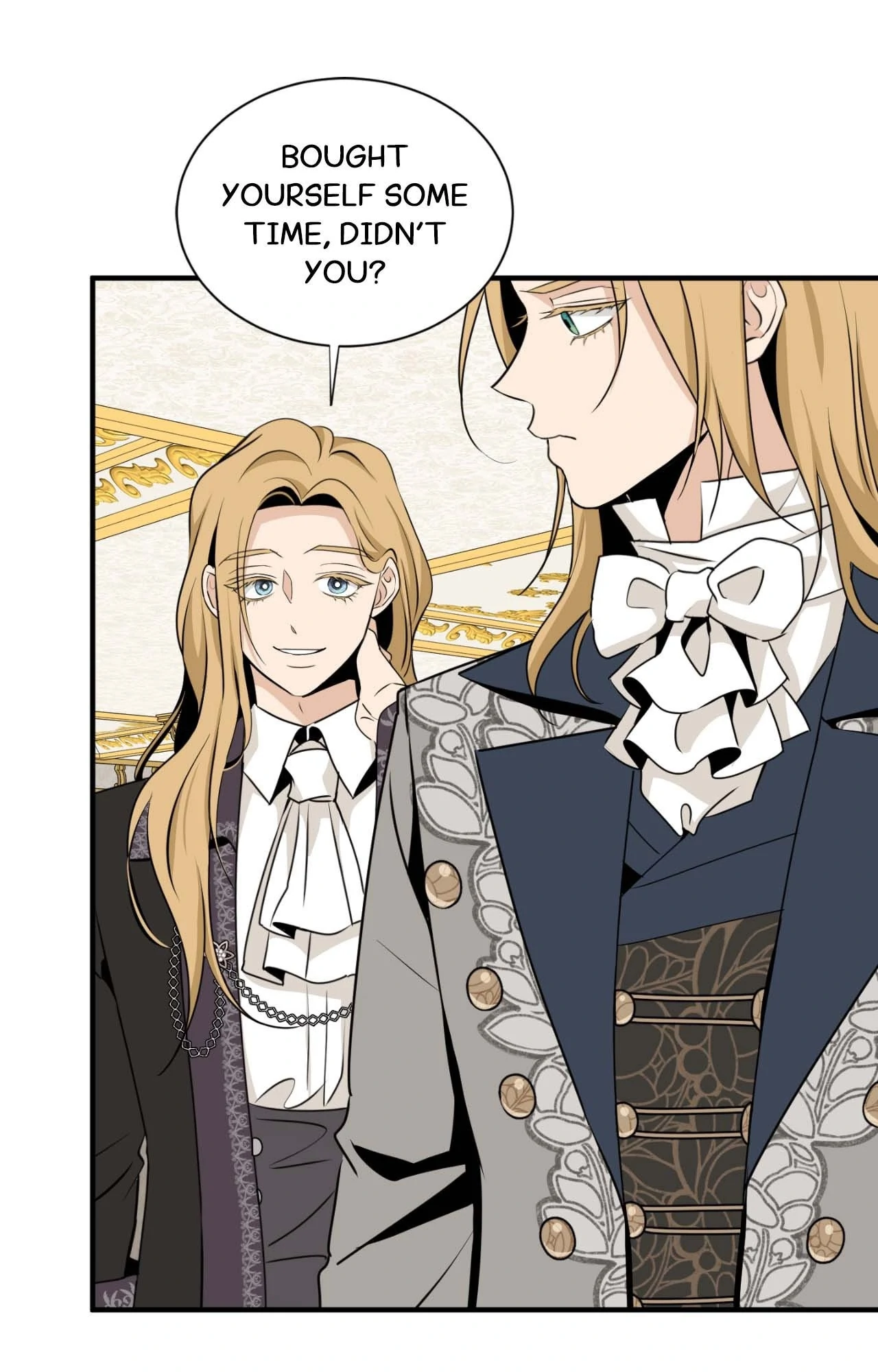 Nameless Flower (Official) - Chapter 20 manhwa