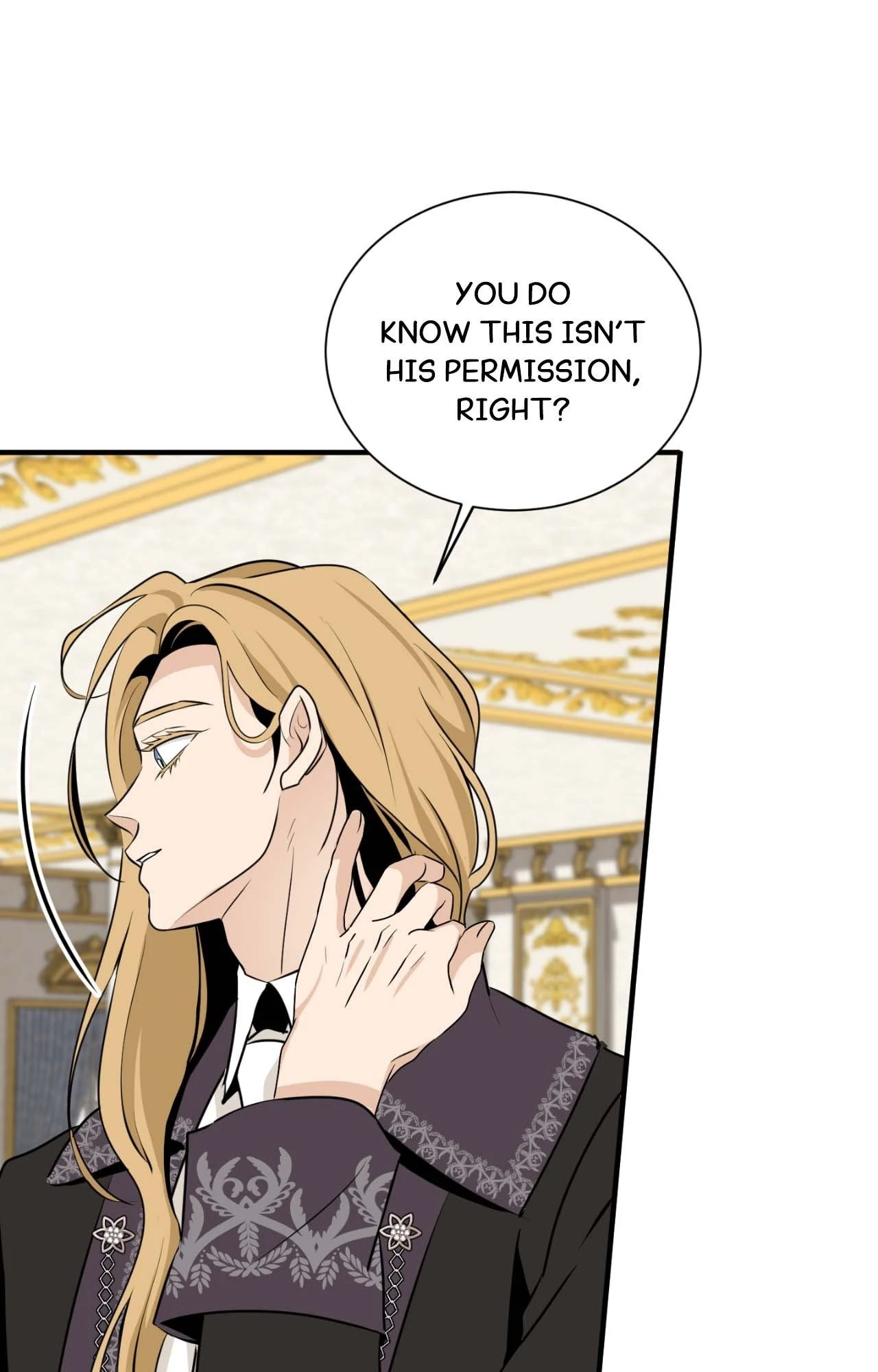Nameless Flower (Official) - Chapter 20 manhwa
