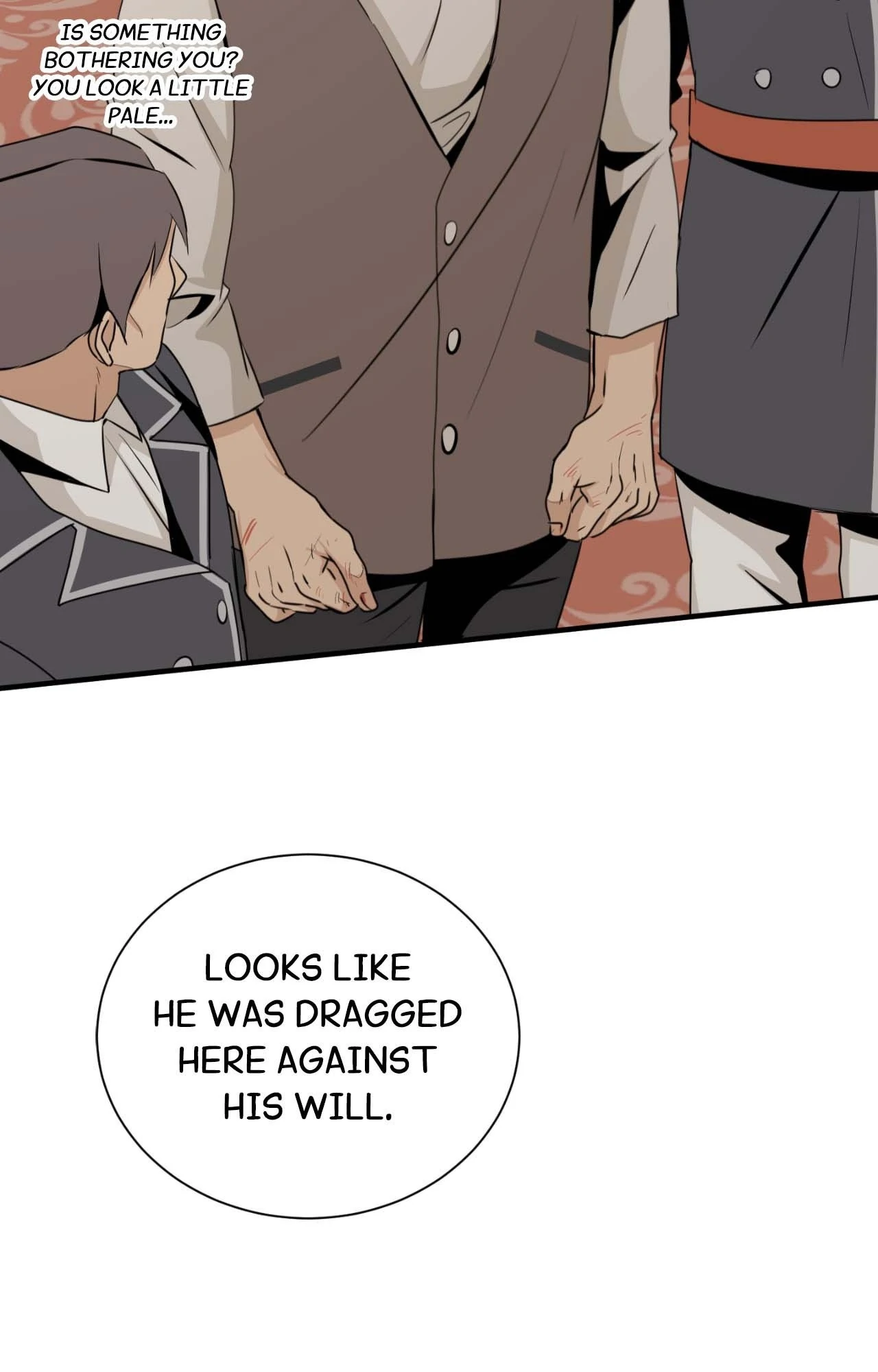 Nameless Flower (Official) - Chapter 20 manhwa