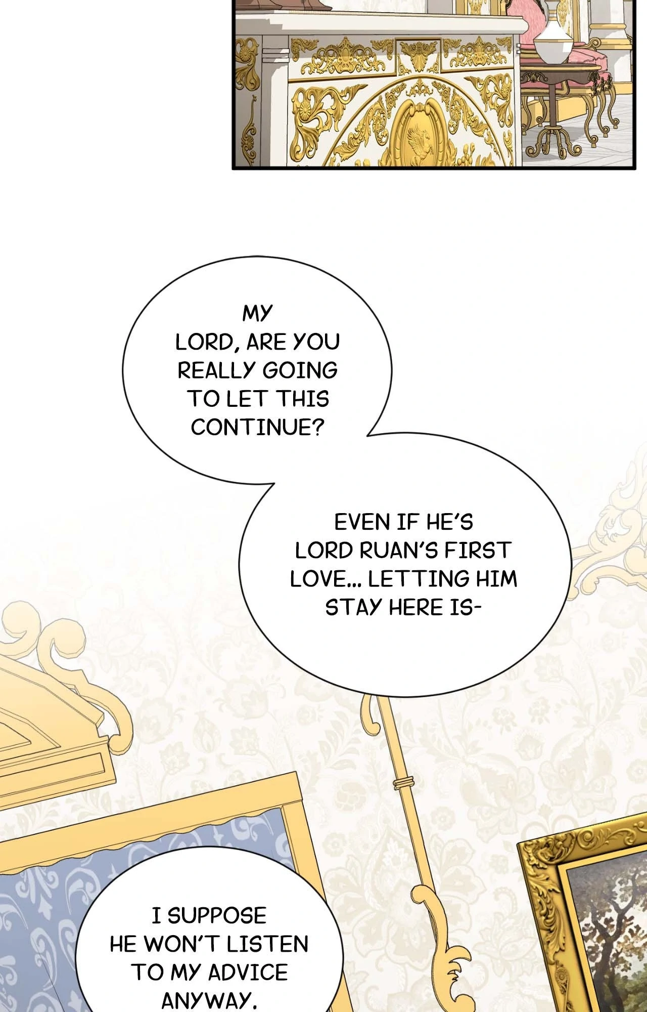 Nameless Flower (Official) - Chapter 20 manhwa
