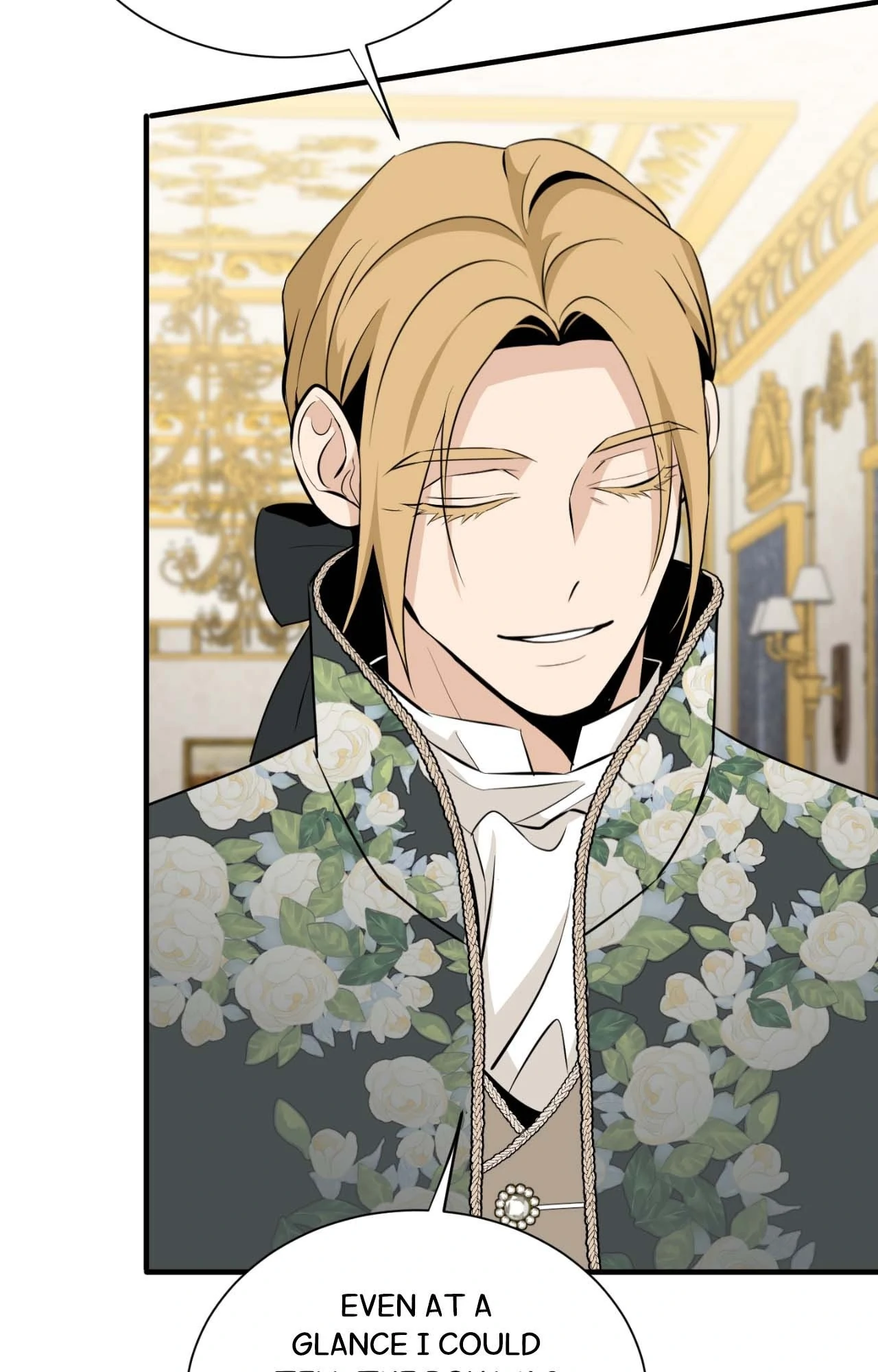 Nameless Flower (Official) - Chapter 20 manhwa