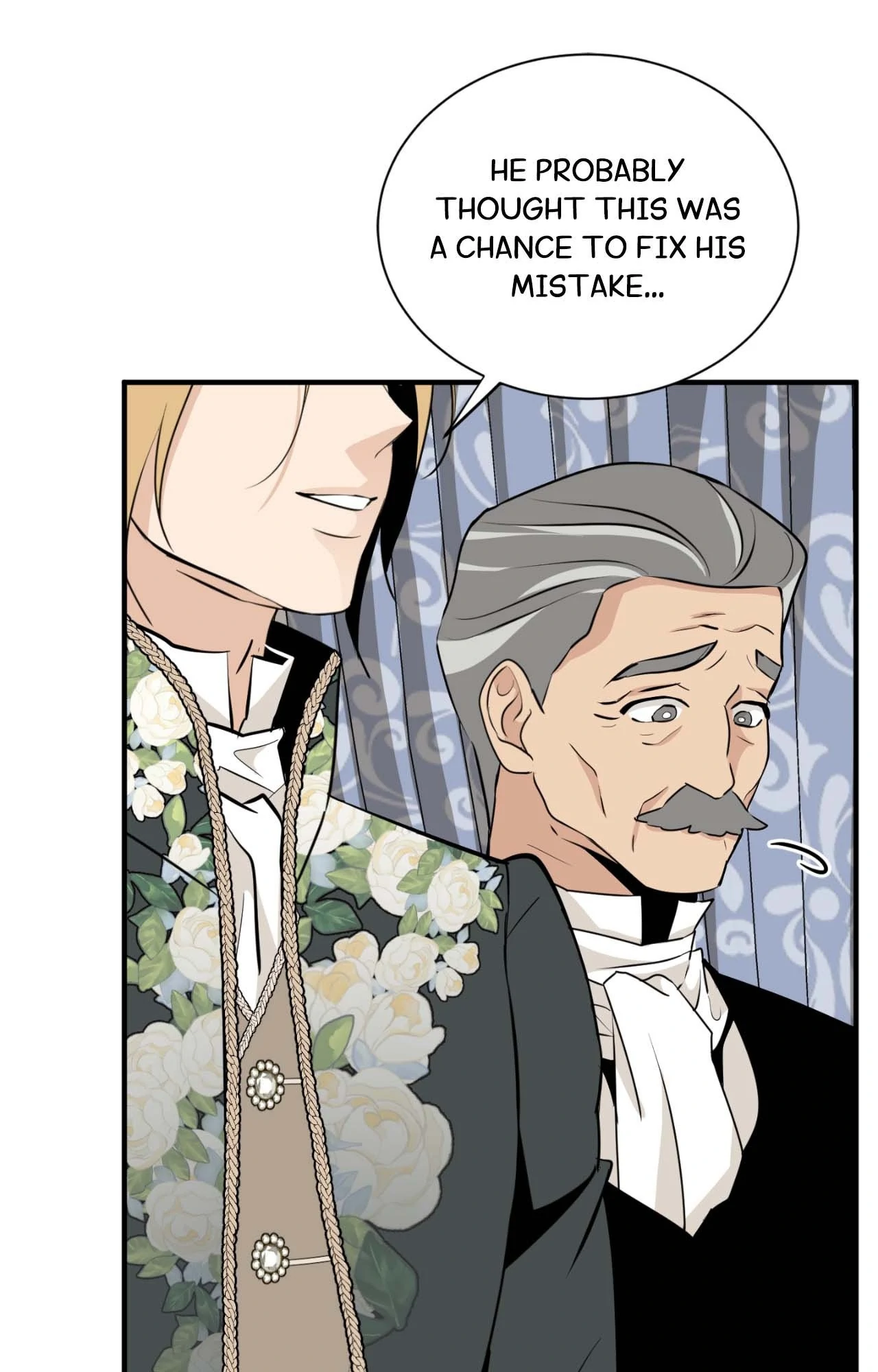 Nameless Flower (Official) - Chapter 20 manhwa
