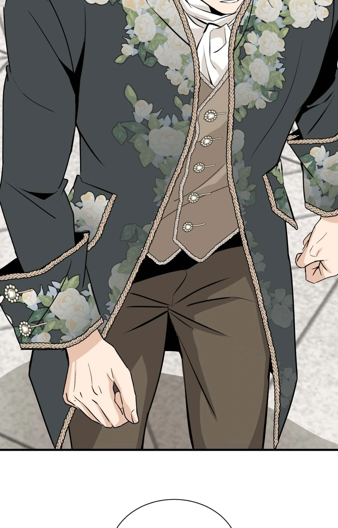 Nameless Flower (Official) - Chapter 20 manhwa