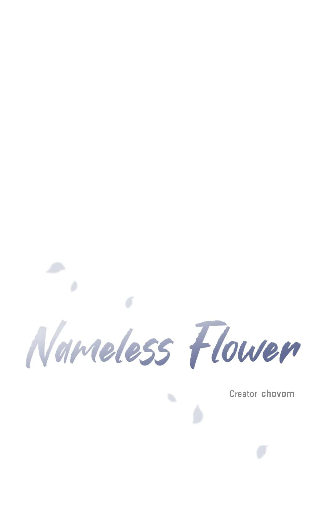 Nameless Flower (Official) - Chapter 20 manhwa
