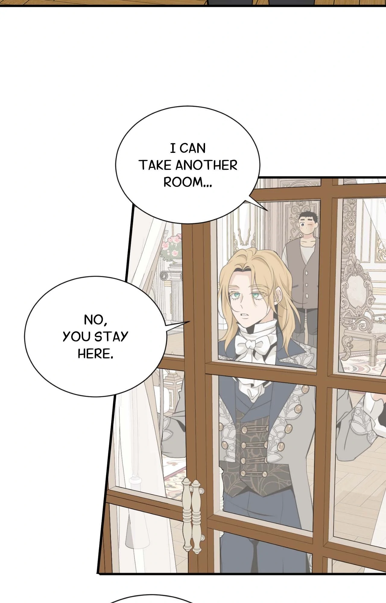 Nameless Flower (Official) - Chapter 20 manhwa
