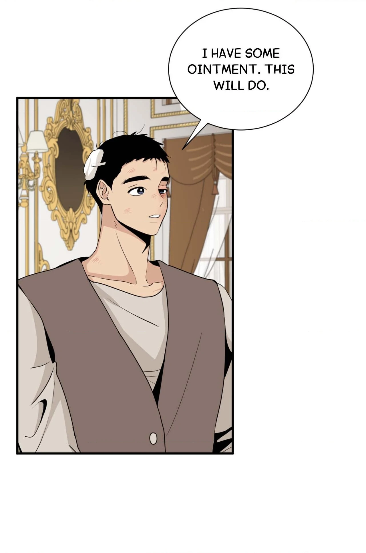 Nameless Flower (Official) - Chapter 20 manhwa