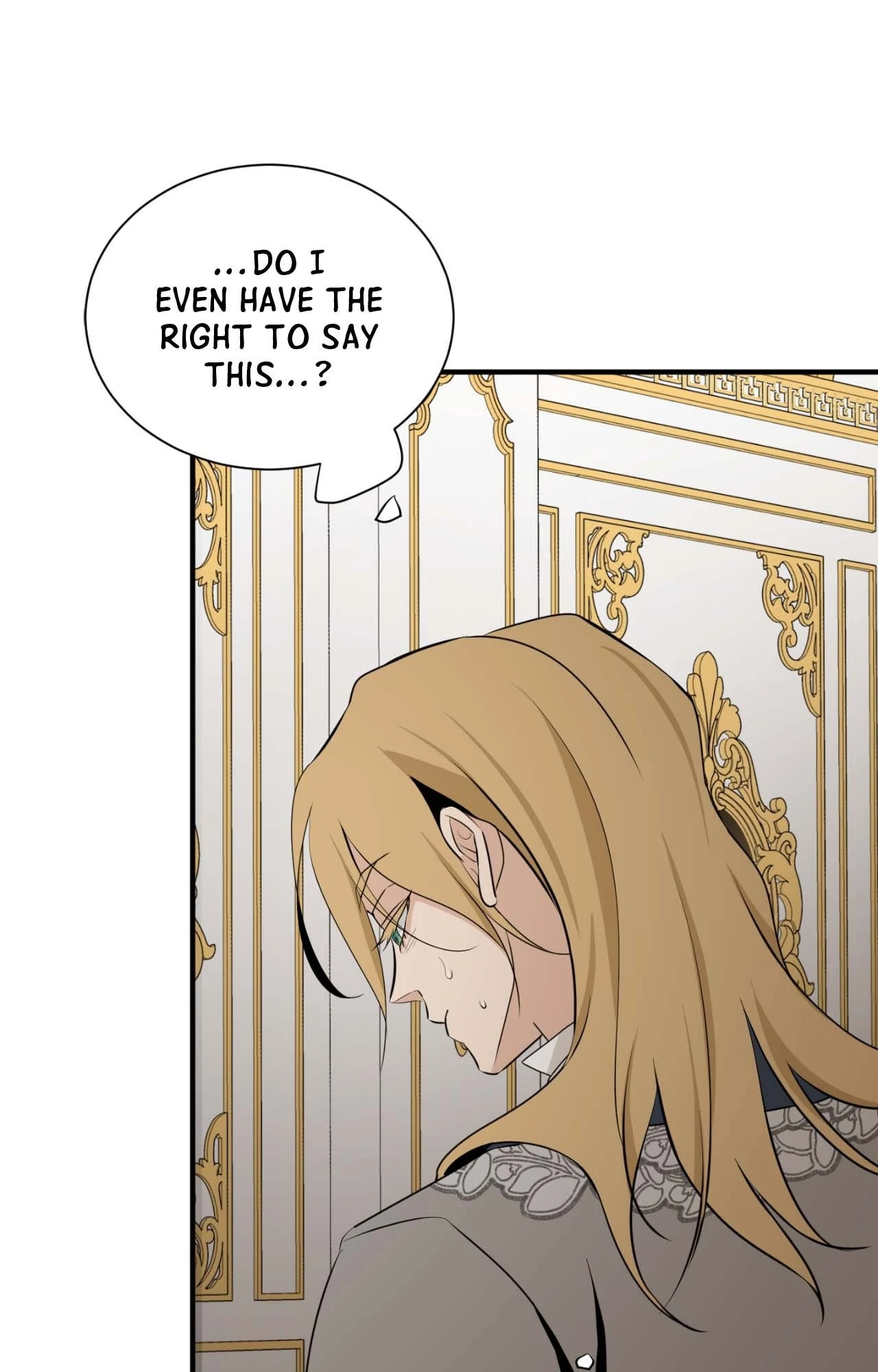 Nameless Flower (Official) - Chapter 20 manhwa