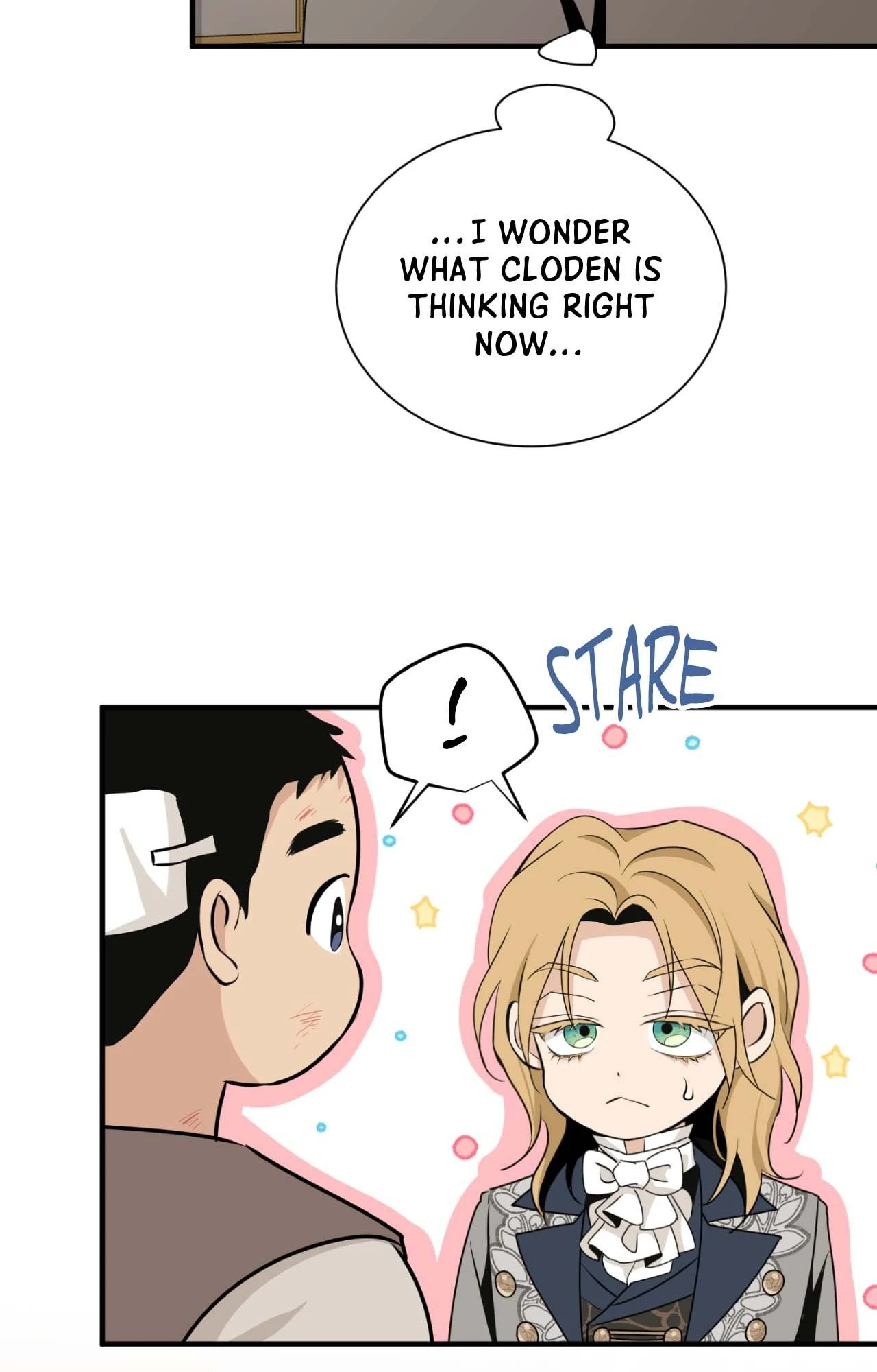 Nameless Flower (Official) - Chapter 20 manhwa