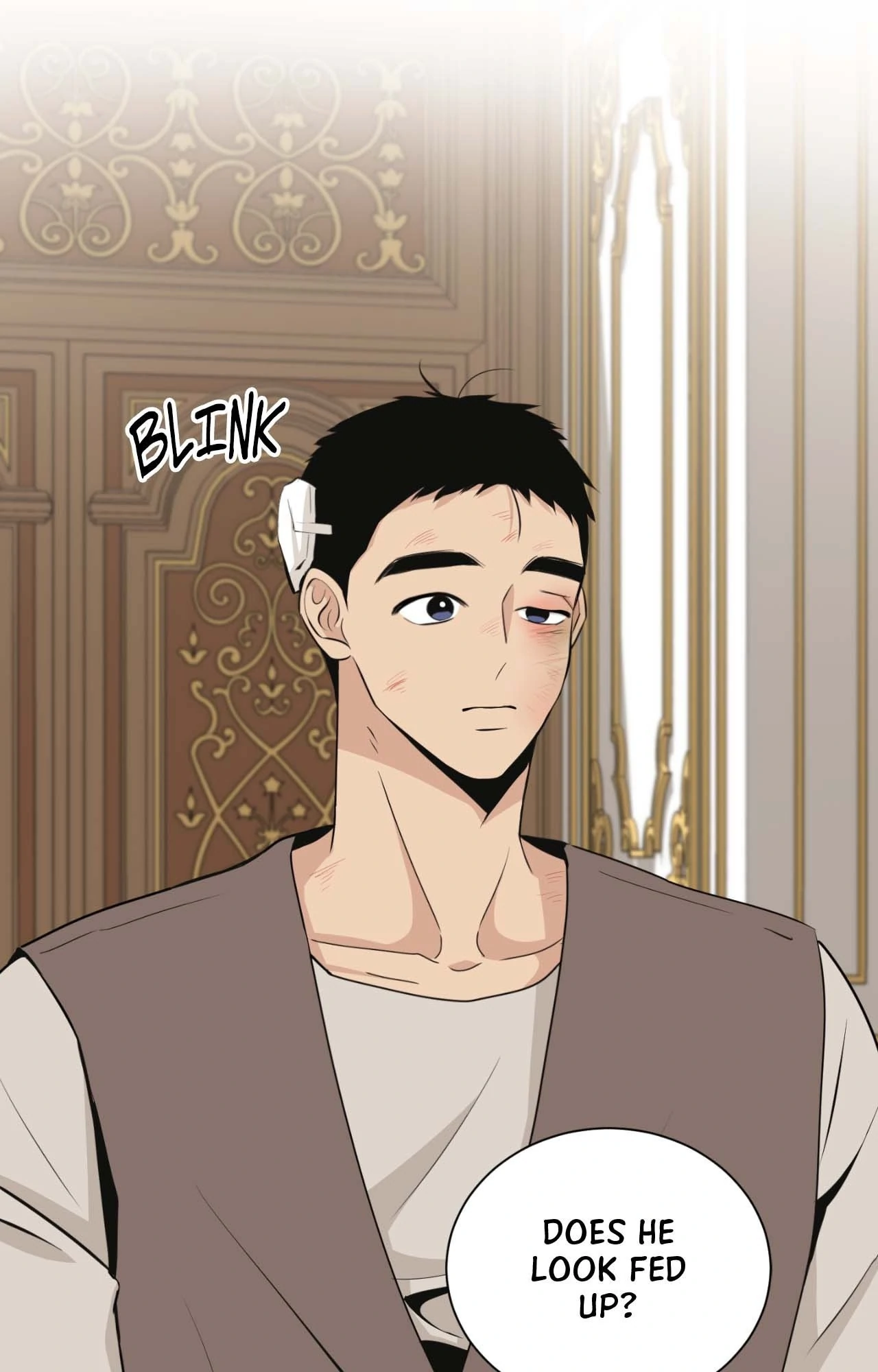Nameless Flower (Official) - Chapter 20 manhwa