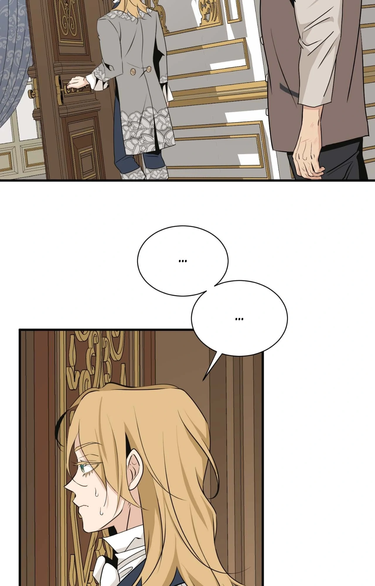 Nameless Flower (Official) - Chapter 20 manhwa