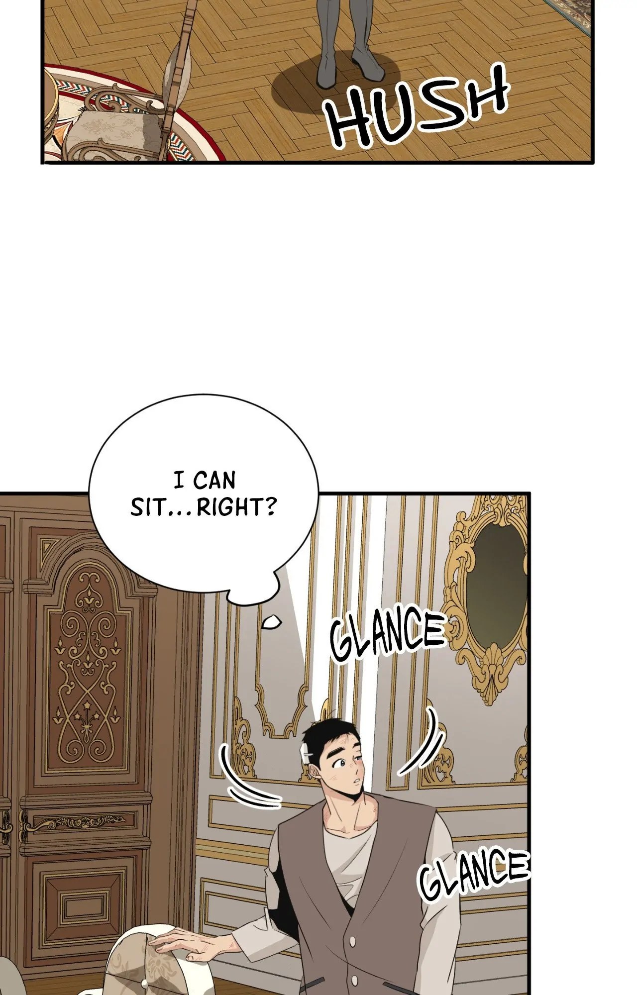 Nameless Flower (Official) - Chapter 20 manhwa