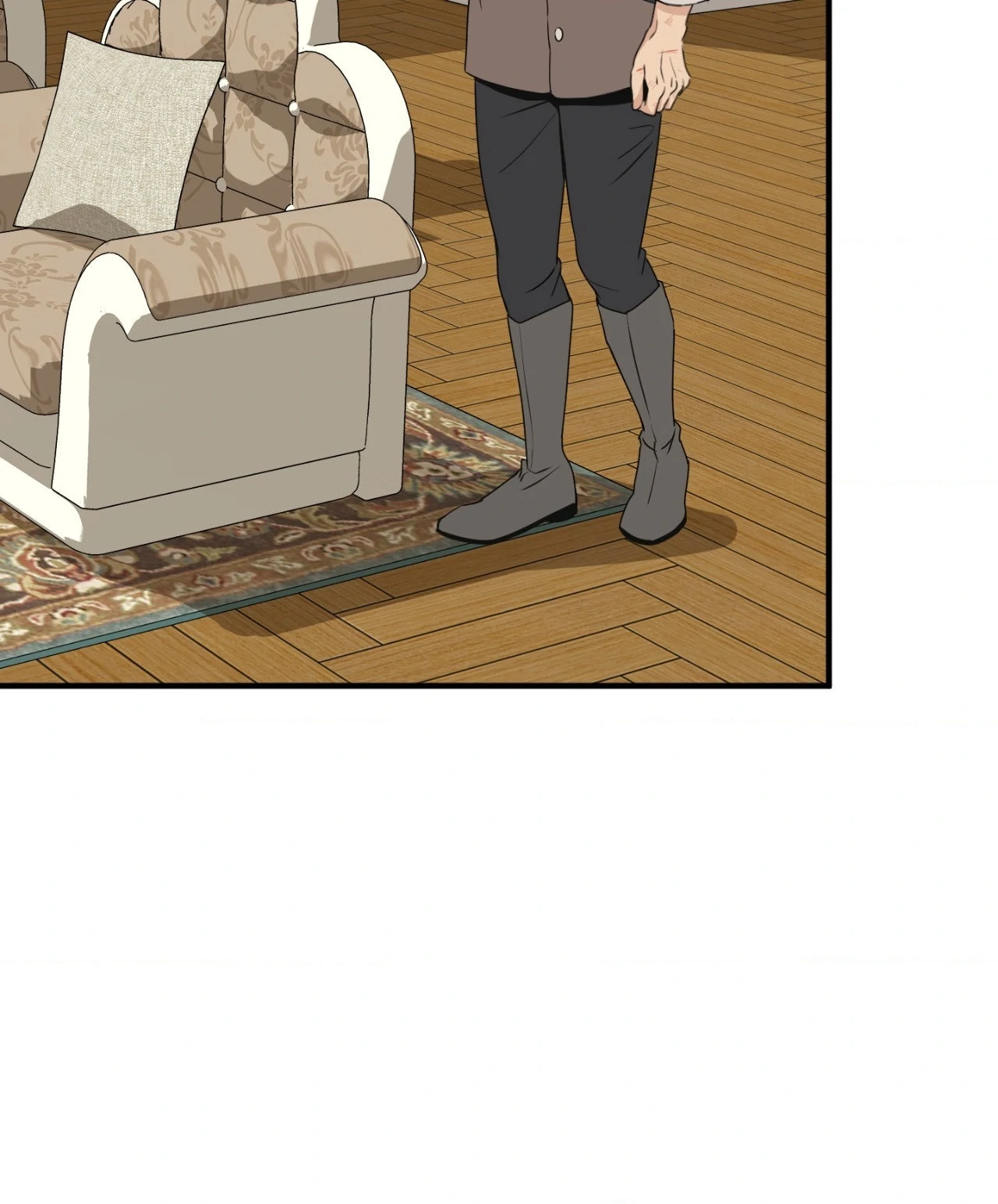 Nameless Flower (Official) - Chapter 20 manhwa