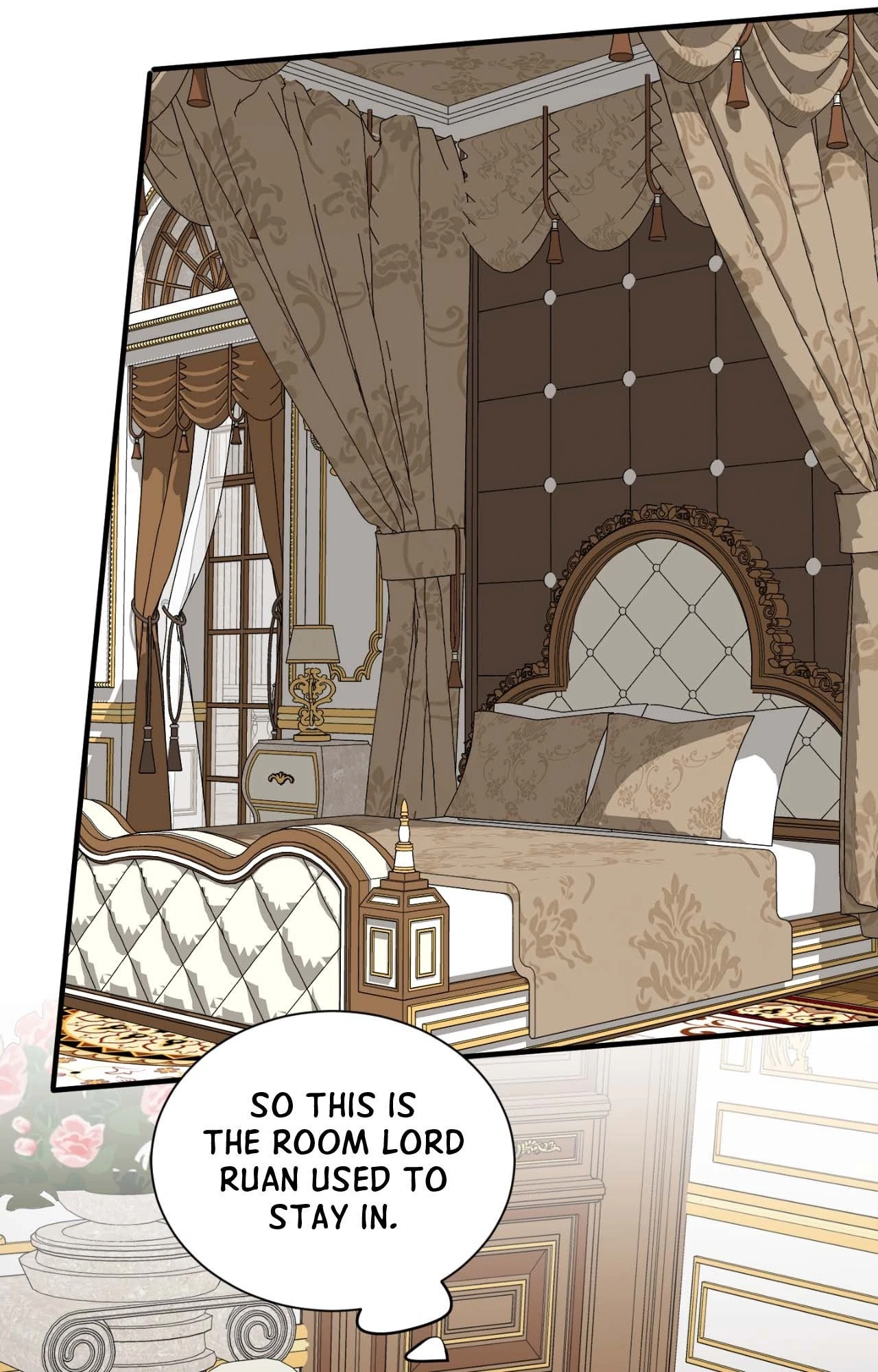 Nameless Flower (Official) - Chapter 20 manhwa