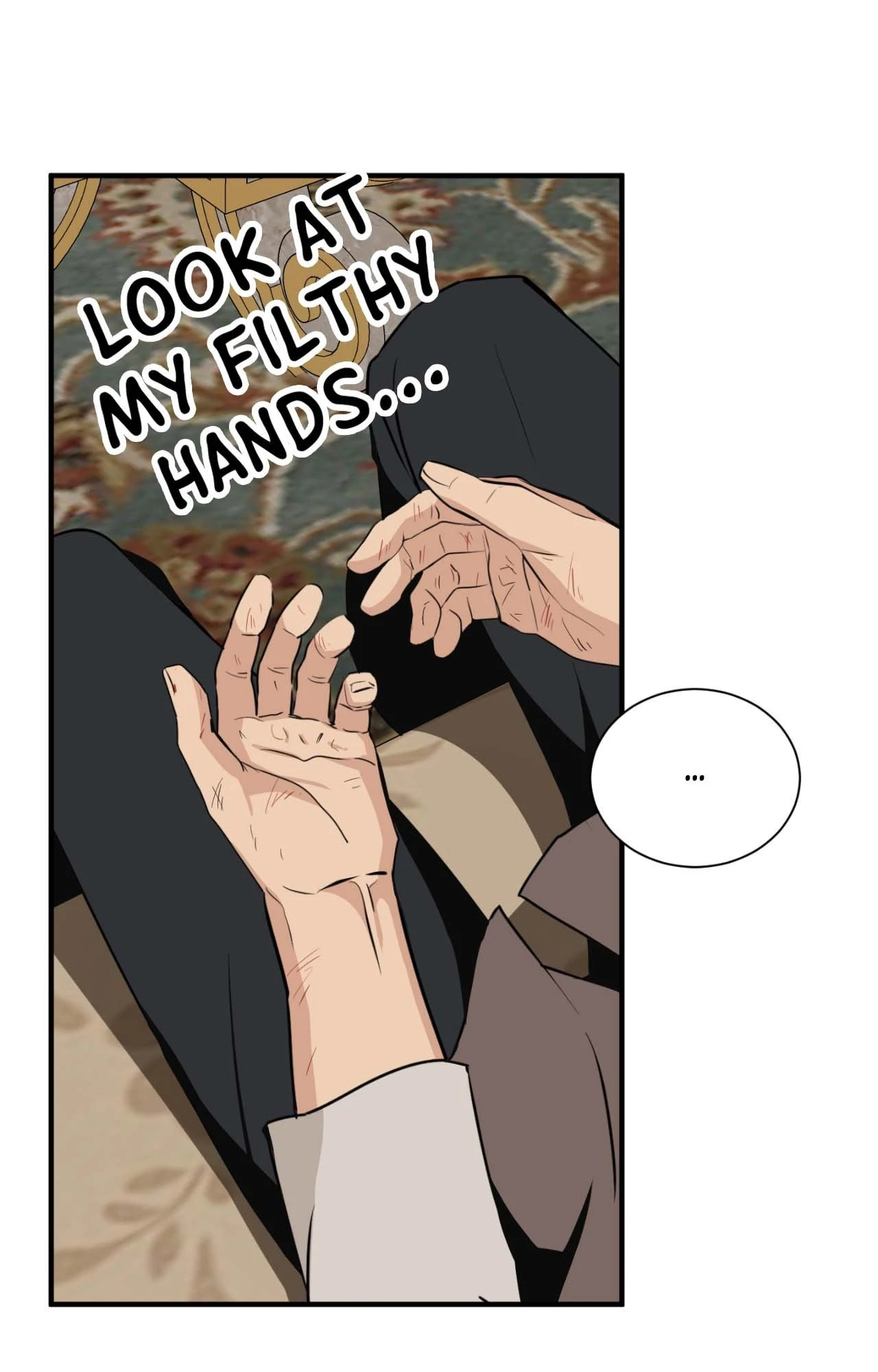 Nameless Flower (Official) - Chapter 20 manhwa