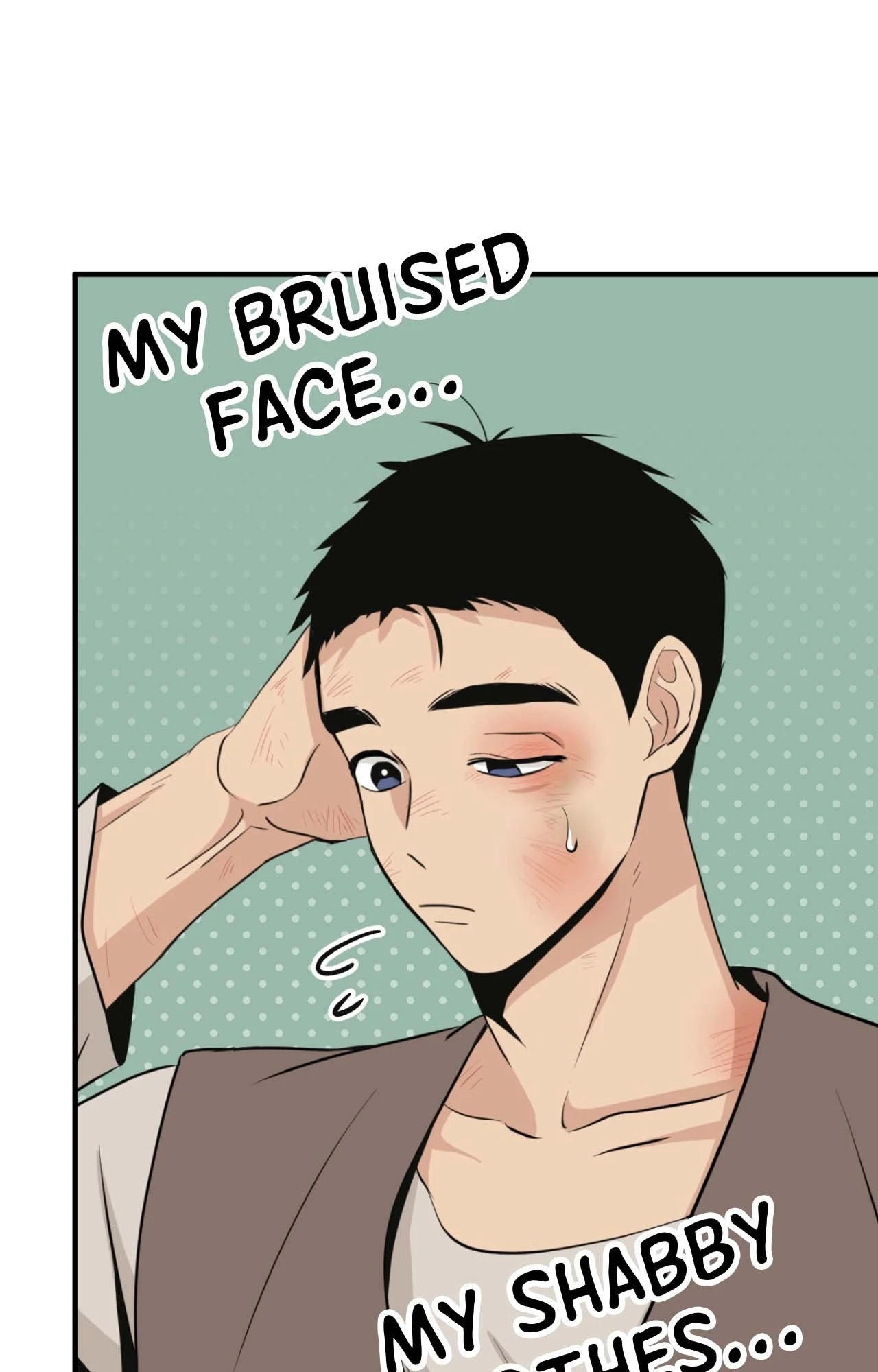 Nameless Flower (Official) - Chapter 20 manhwa