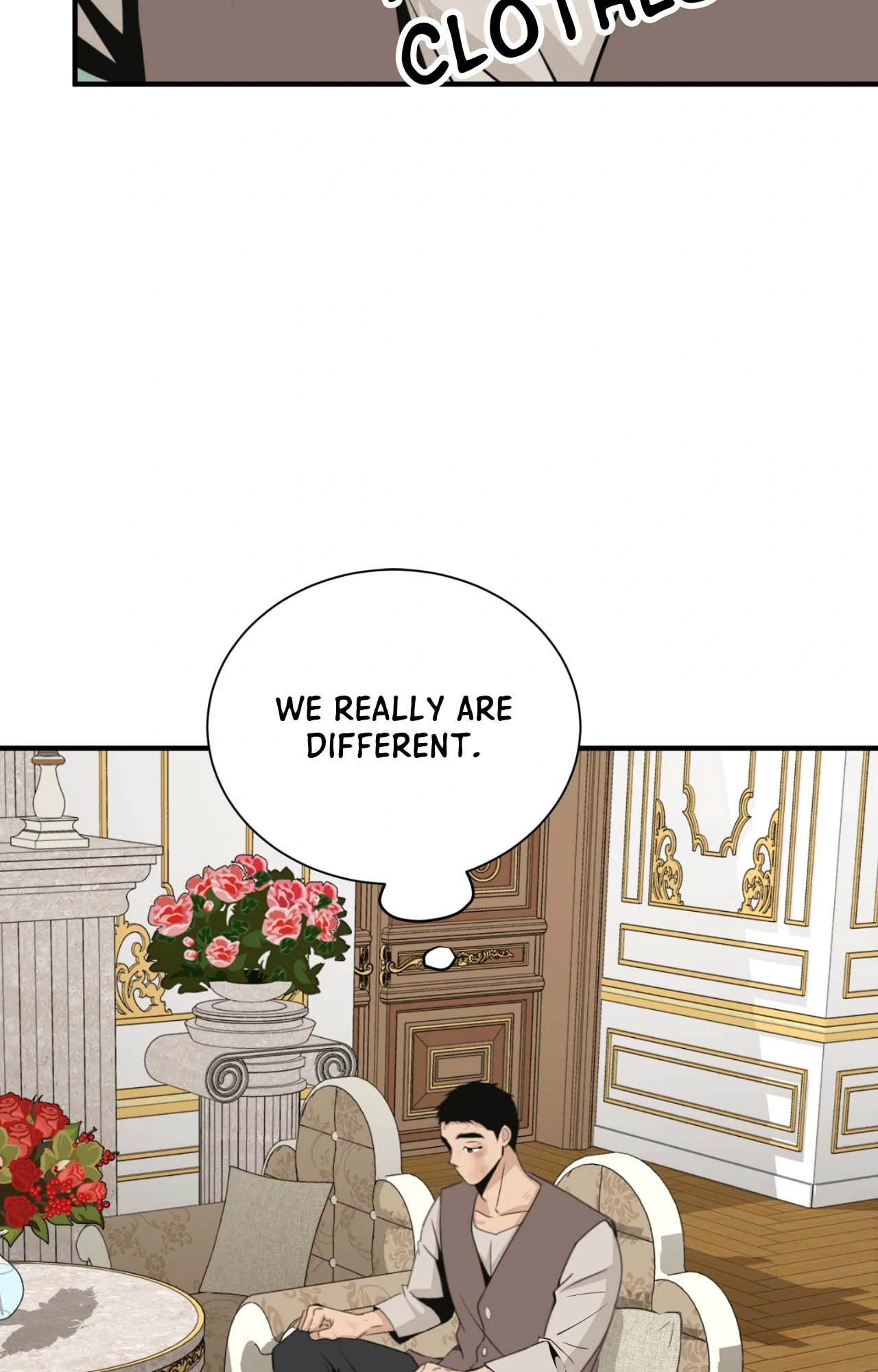 Nameless Flower (Official) - Chapter 20 manhwa