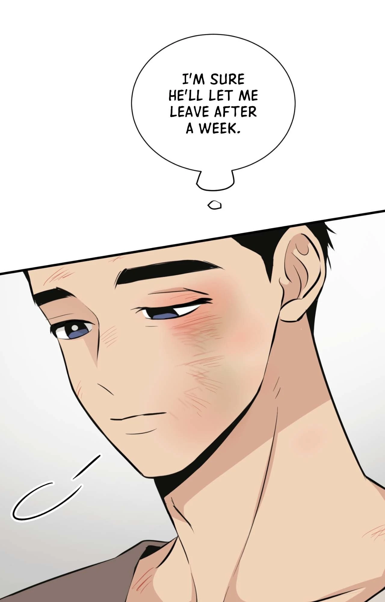 Nameless Flower (Official) - Chapter 20 manhwa
