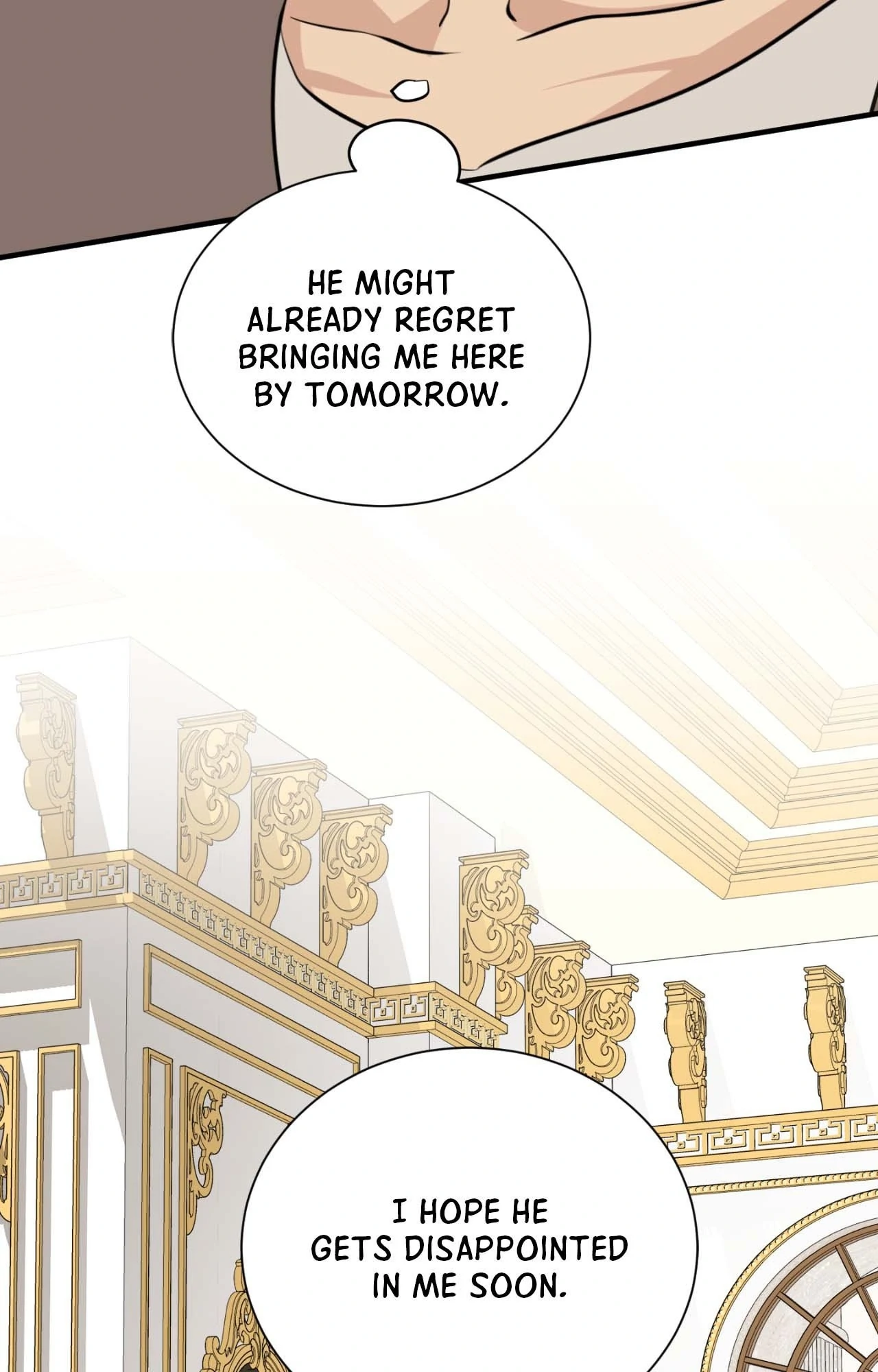 Nameless Flower (Official) - Chapter 20 manhwa