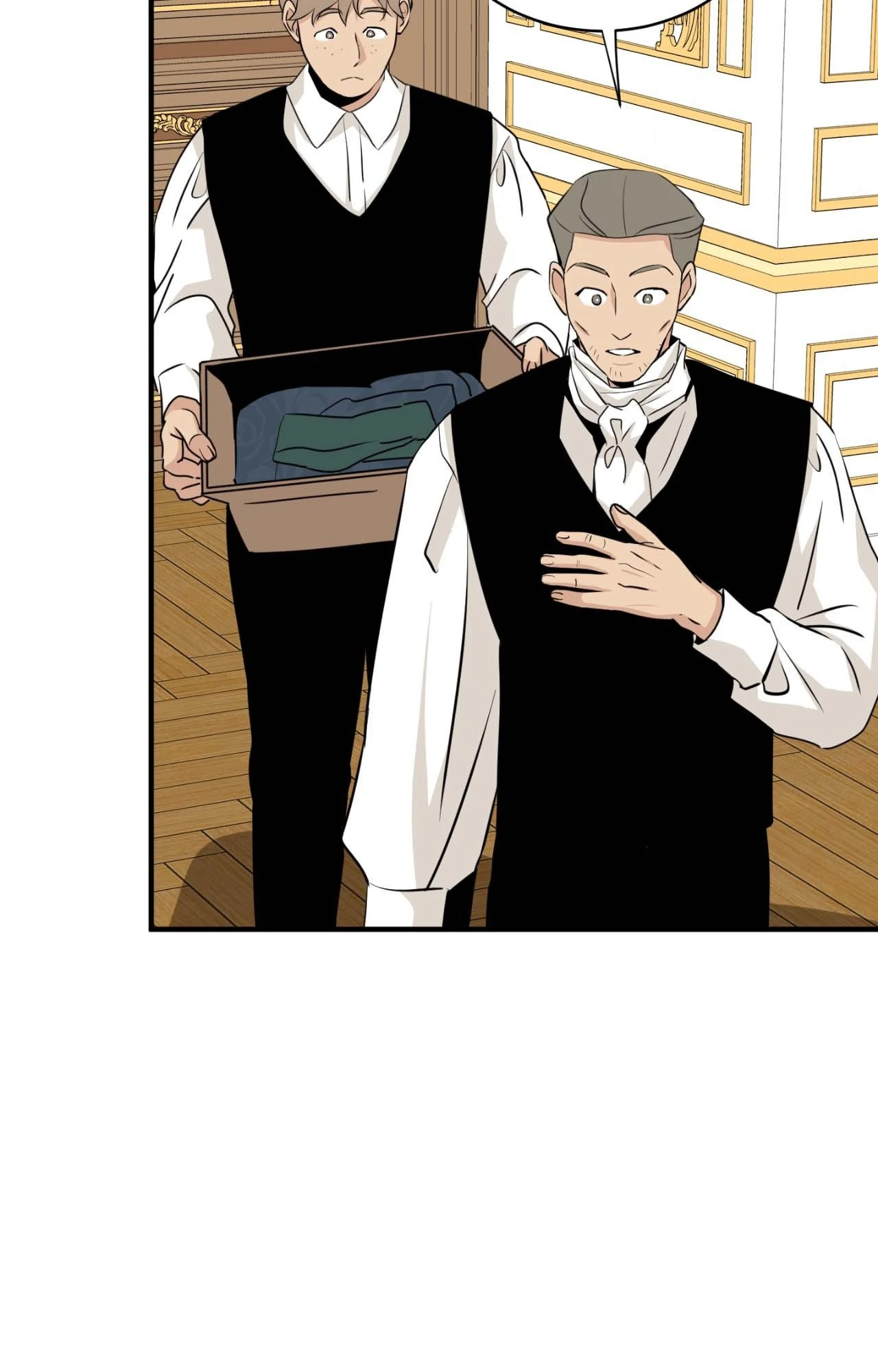 Nameless Flower (Official) - Chapter 21 manhwa