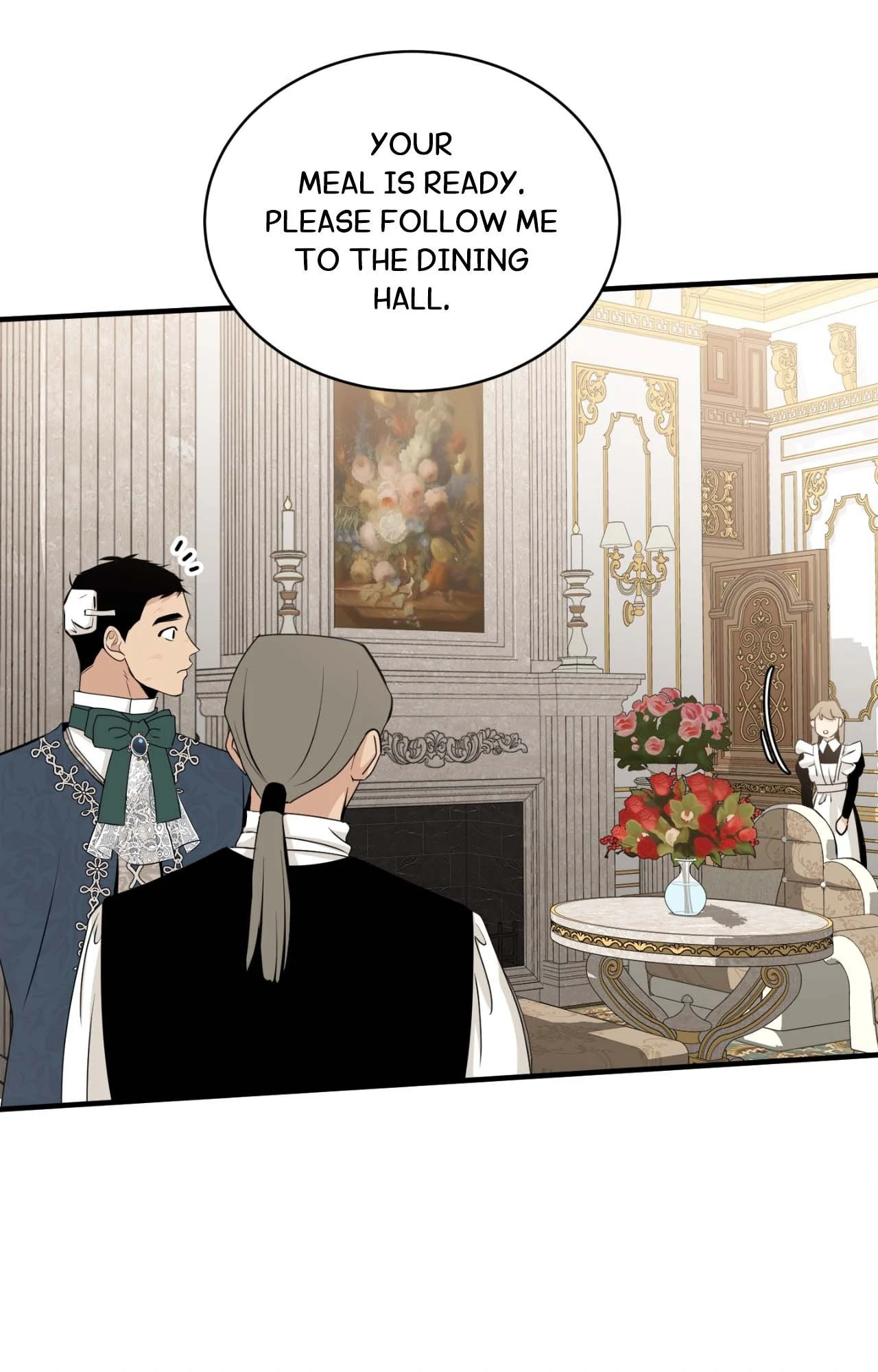 Nameless Flower (Official) - Chapter 21 manhwa