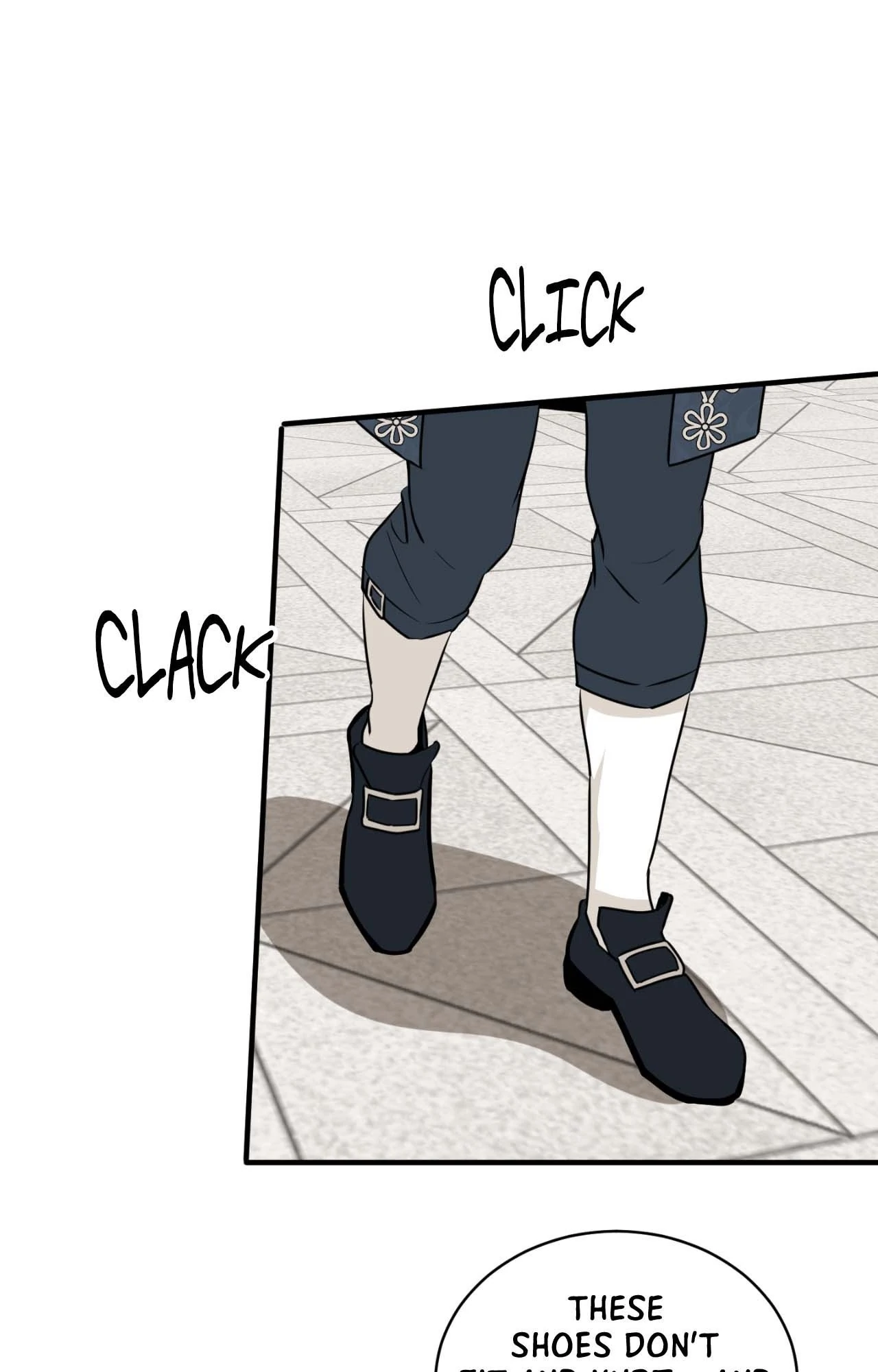 Nameless Flower (Official) - Chapter 21 manhwa