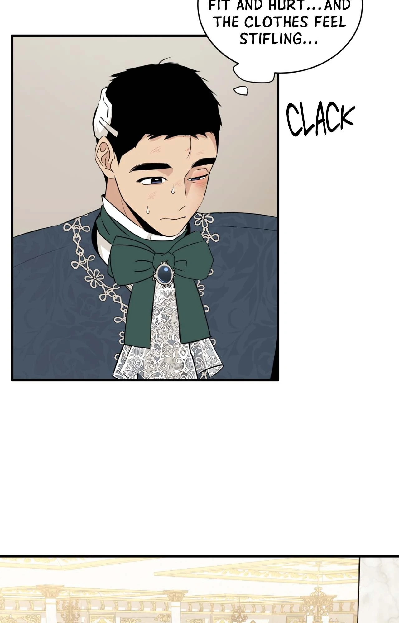 Nameless Flower (Official) - Chapter 21 manhwa