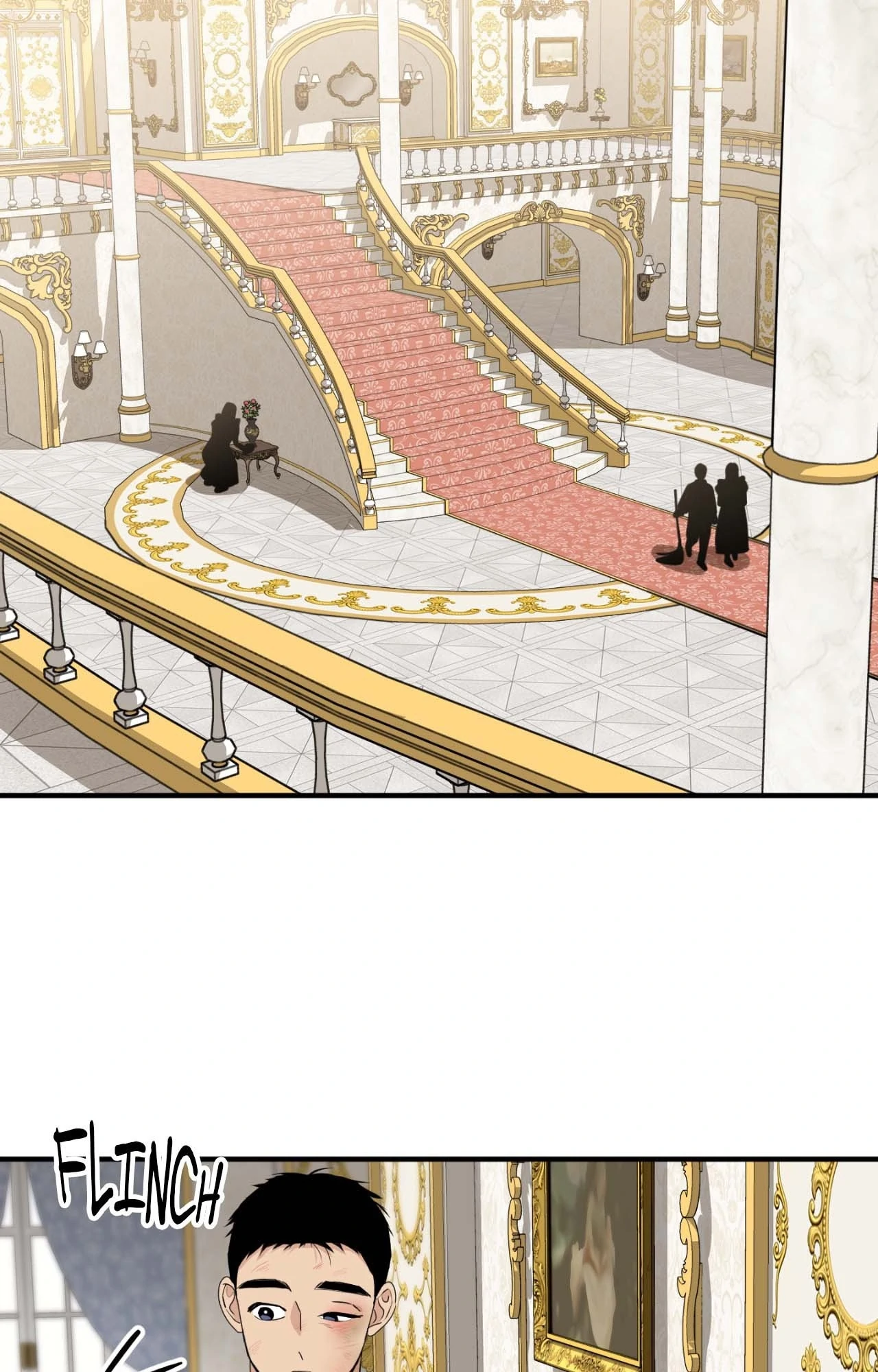 Nameless Flower (Official) - Chapter 21 manhwa