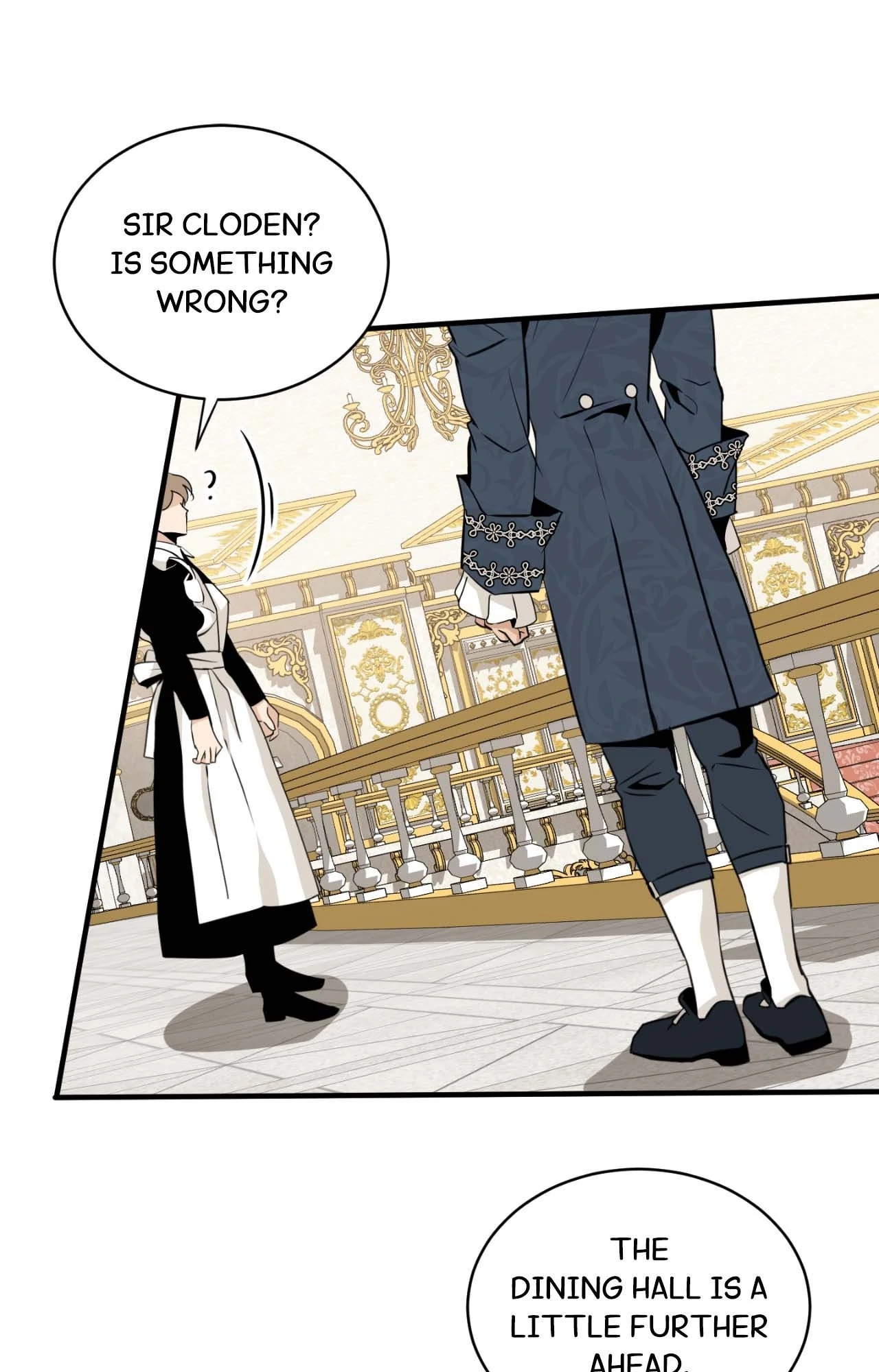 Nameless Flower (Official) - Chapter 21 manhwa