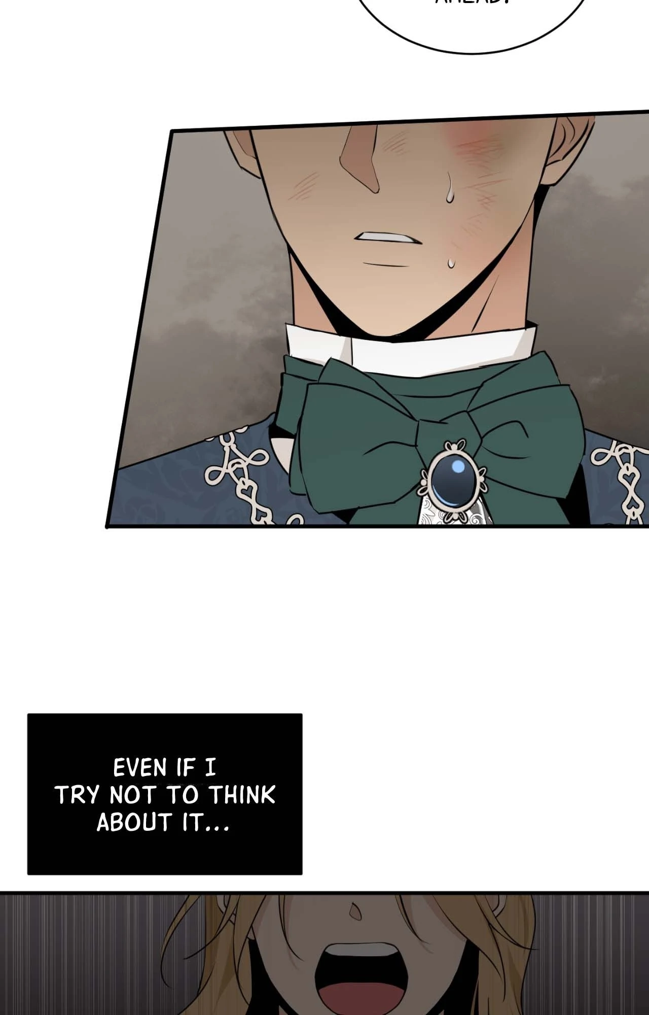 Nameless Flower (Official) - Chapter 21 manhwa