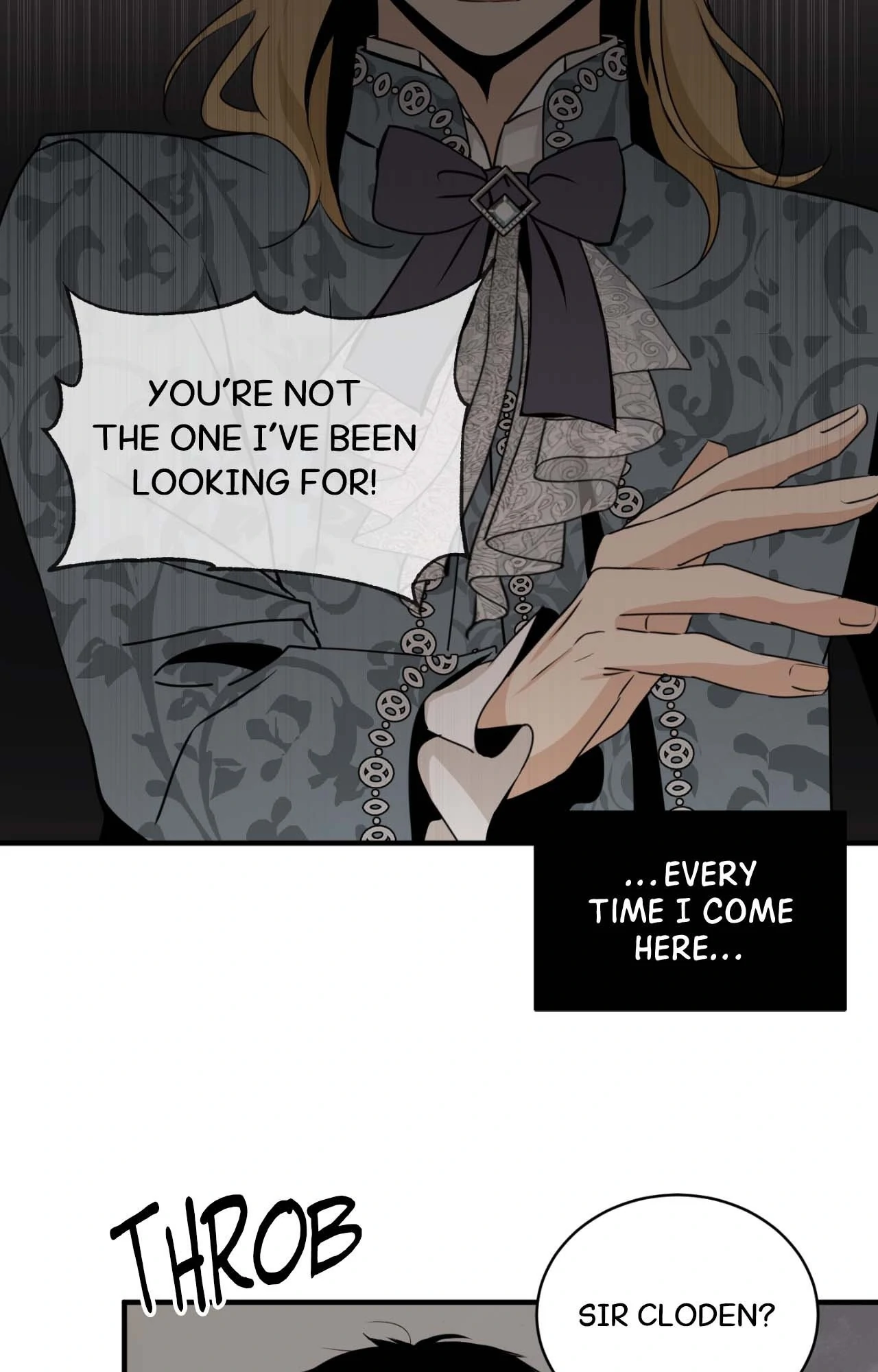 Nameless Flower (Official) - Chapter 21 manhwa