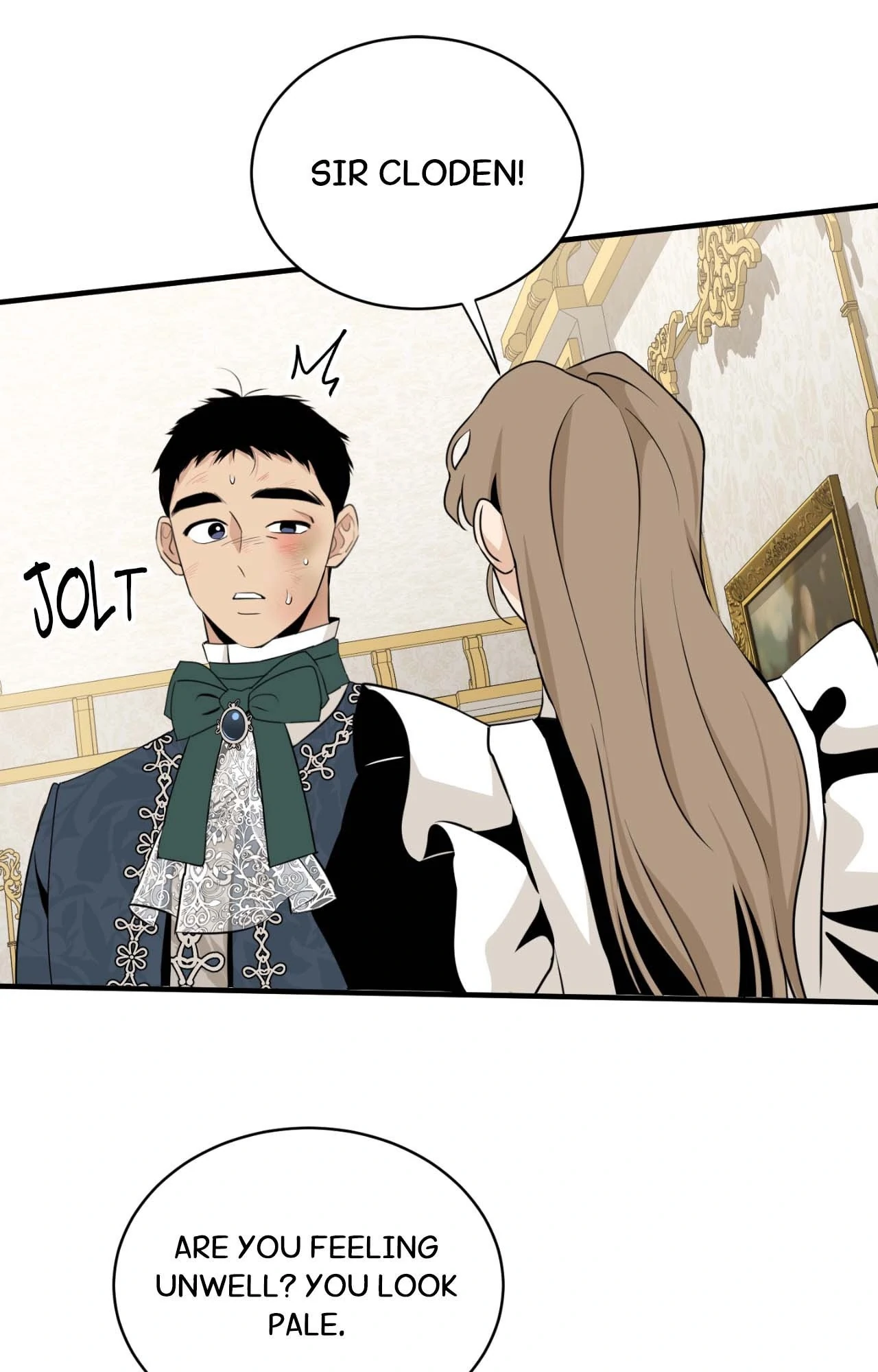 Nameless Flower (Official) - Chapter 21 manhwa